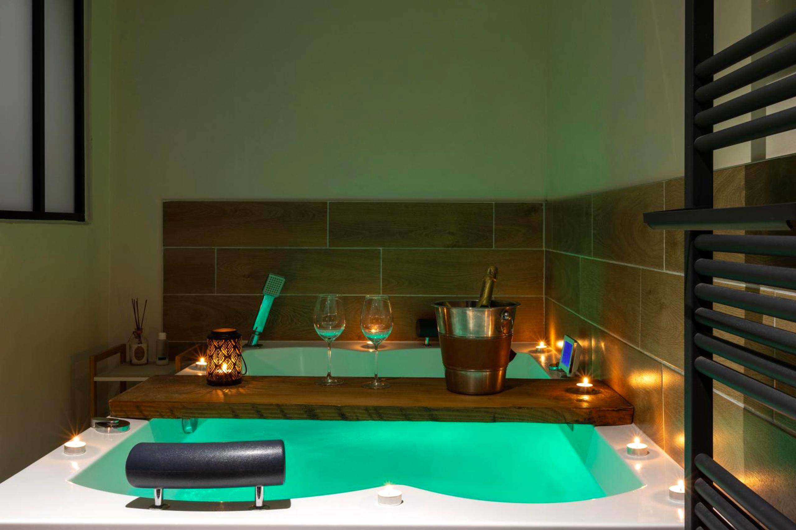 Photo du logement - Au Spa de LLEA