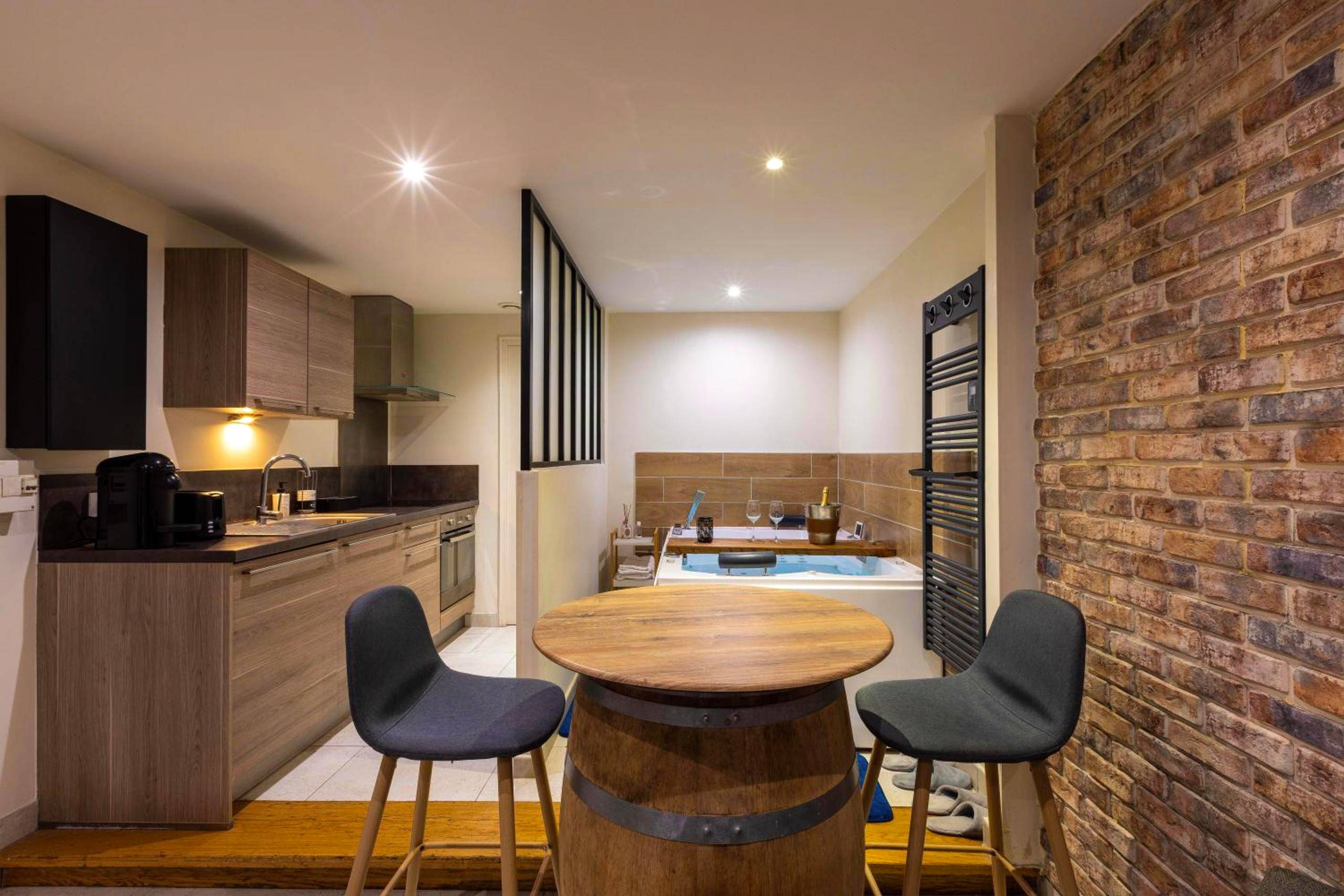 Photo du logement - Au Spa de LLEA - Avignon