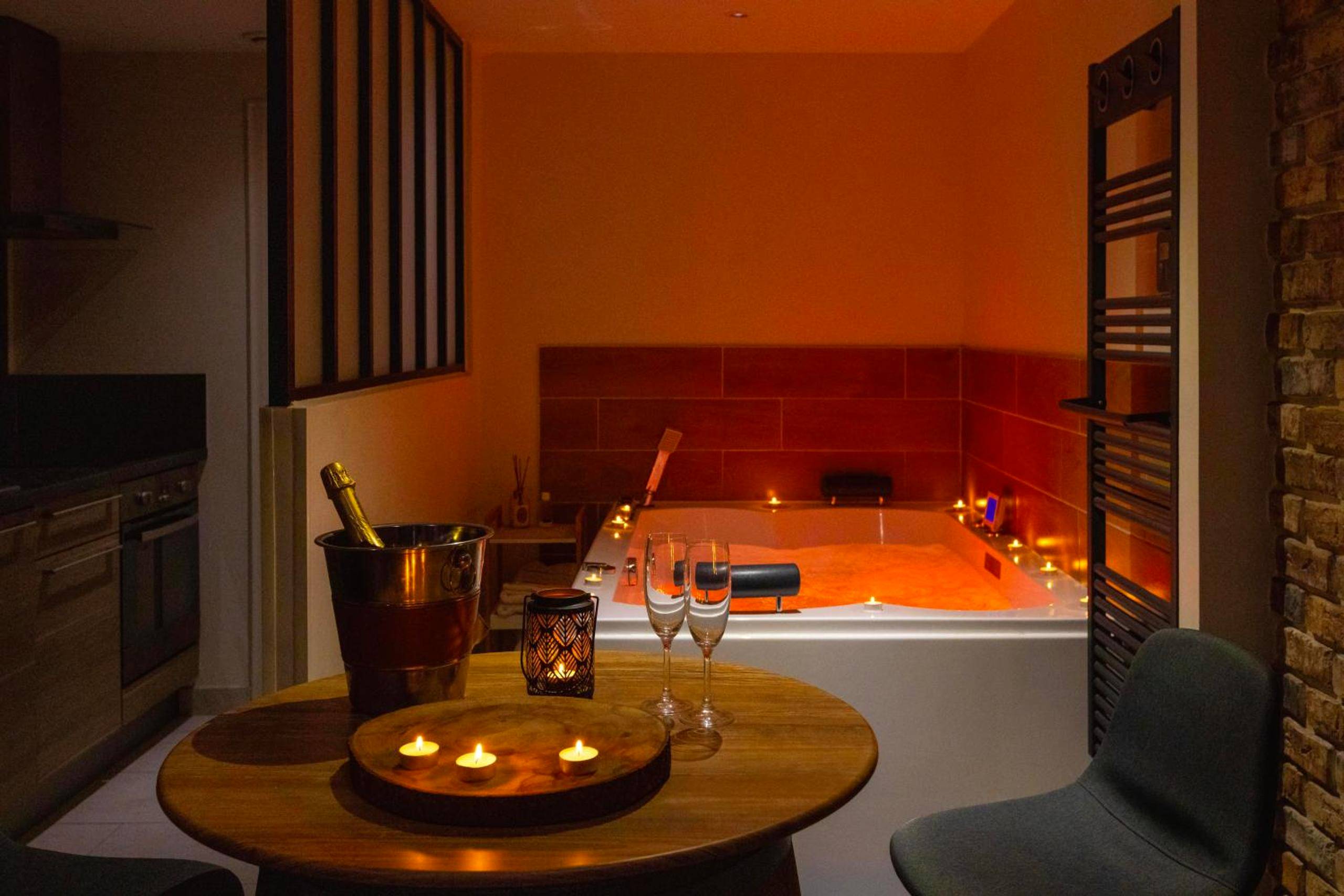 Photo du logement - Au Spa de LLEA