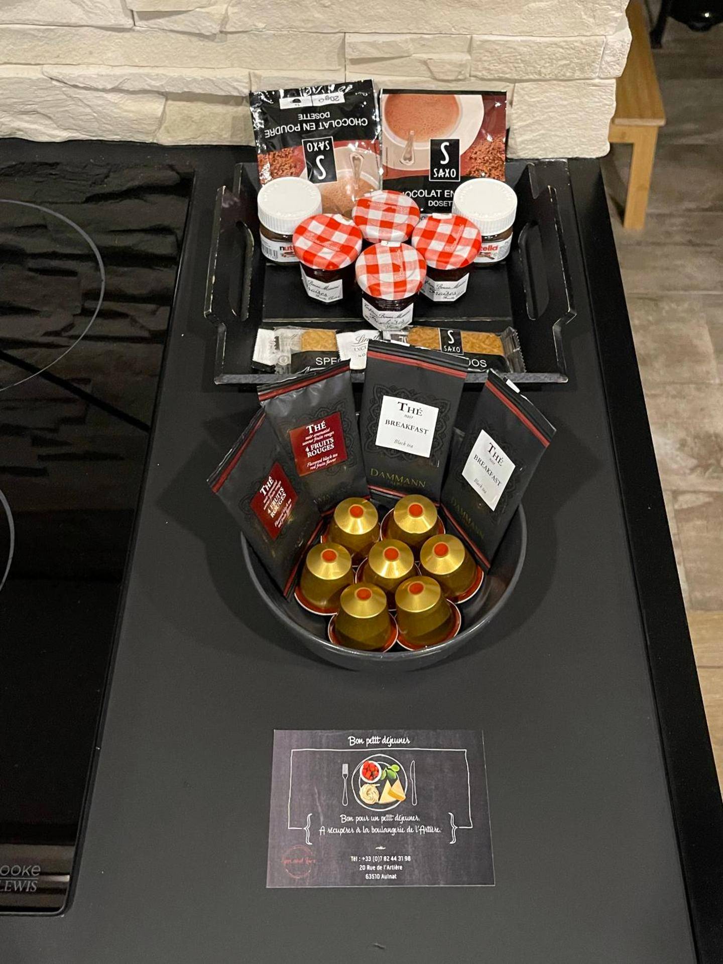 Photo du logement - Spa & Love - Balnéo - Queen size - Cocooning