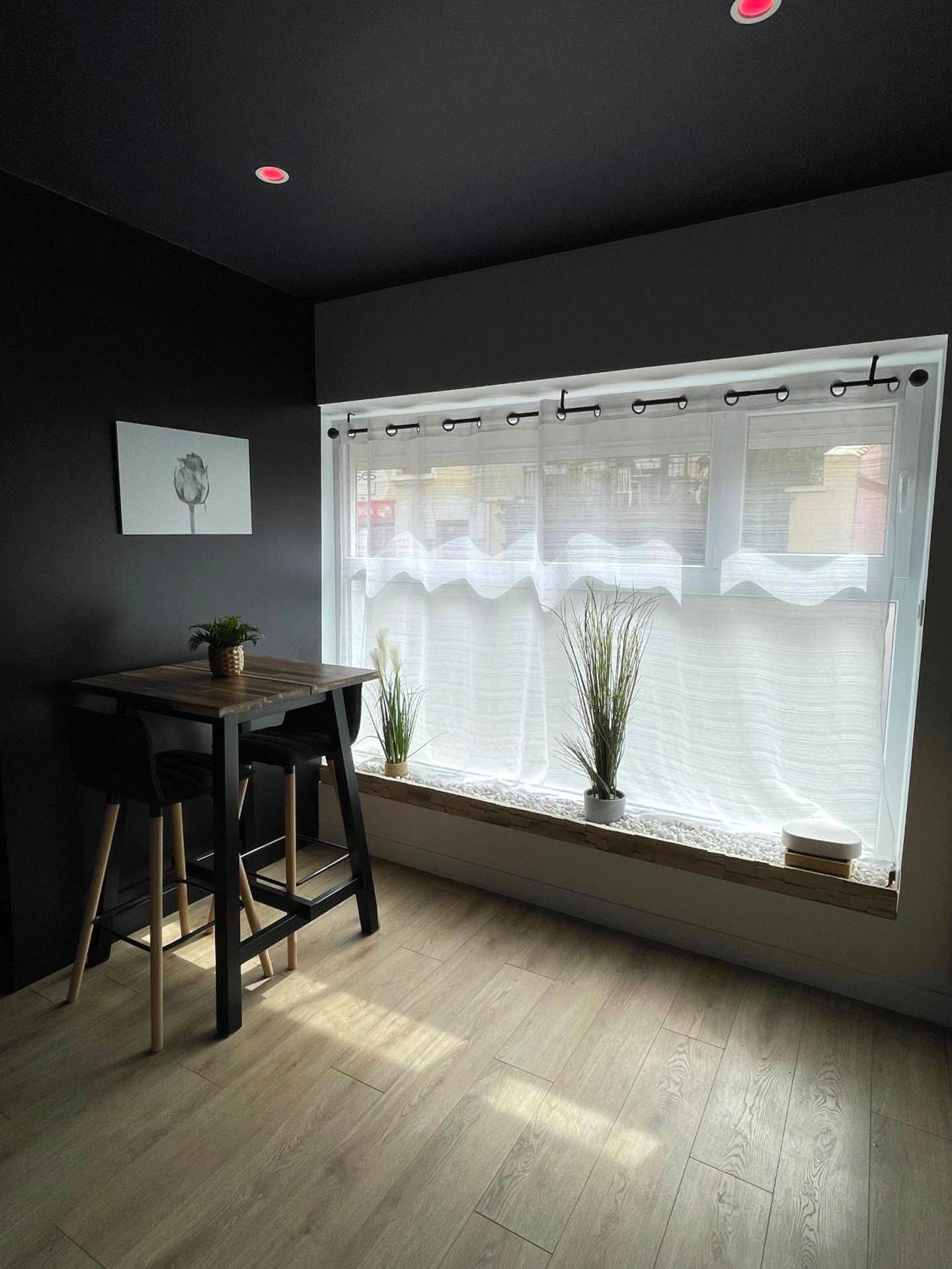 Photo du logement - Spa & Love - Balnéo - Queen size - Cocooning