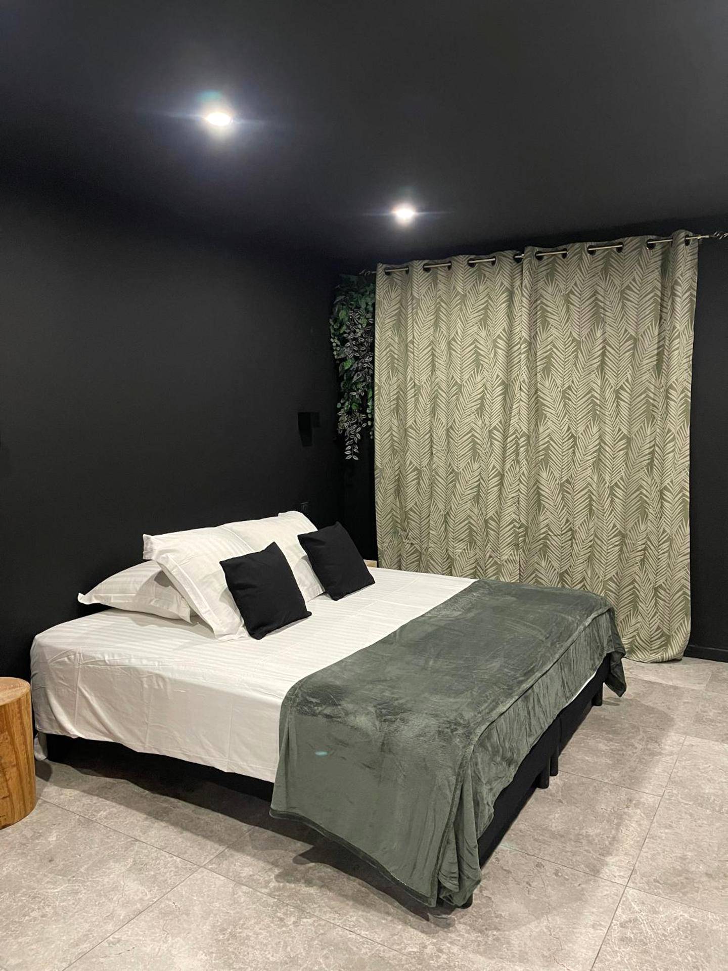 Photo du logement - Spa & Love Exotic - Balnéo - Sauna - Parking