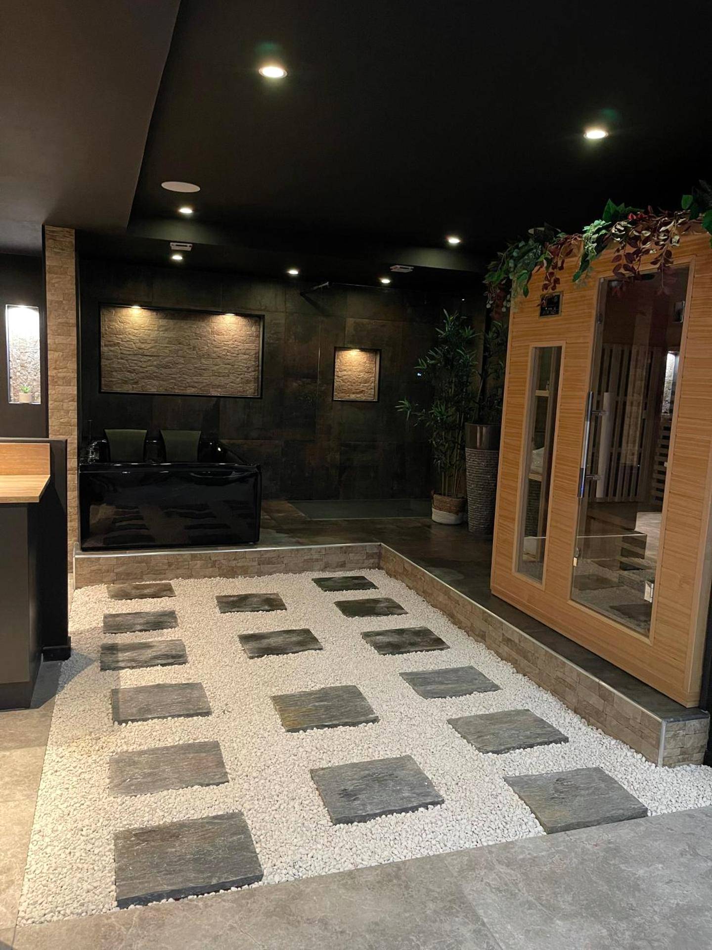 Photo du logement - Spa & Love Exotic - Balnéo - Sauna - Parking