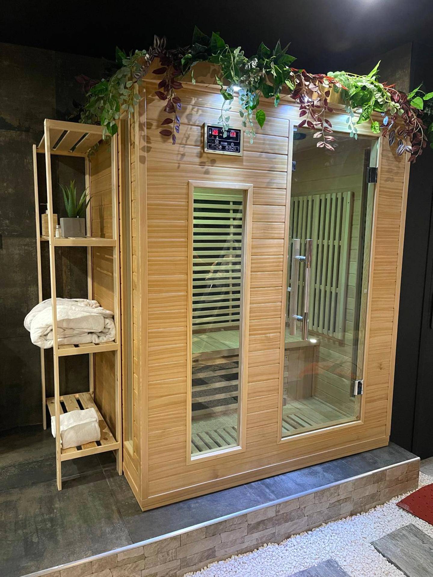 Photo du logement - Spa & Love Exotic - Balnéo - Sauna - Parking