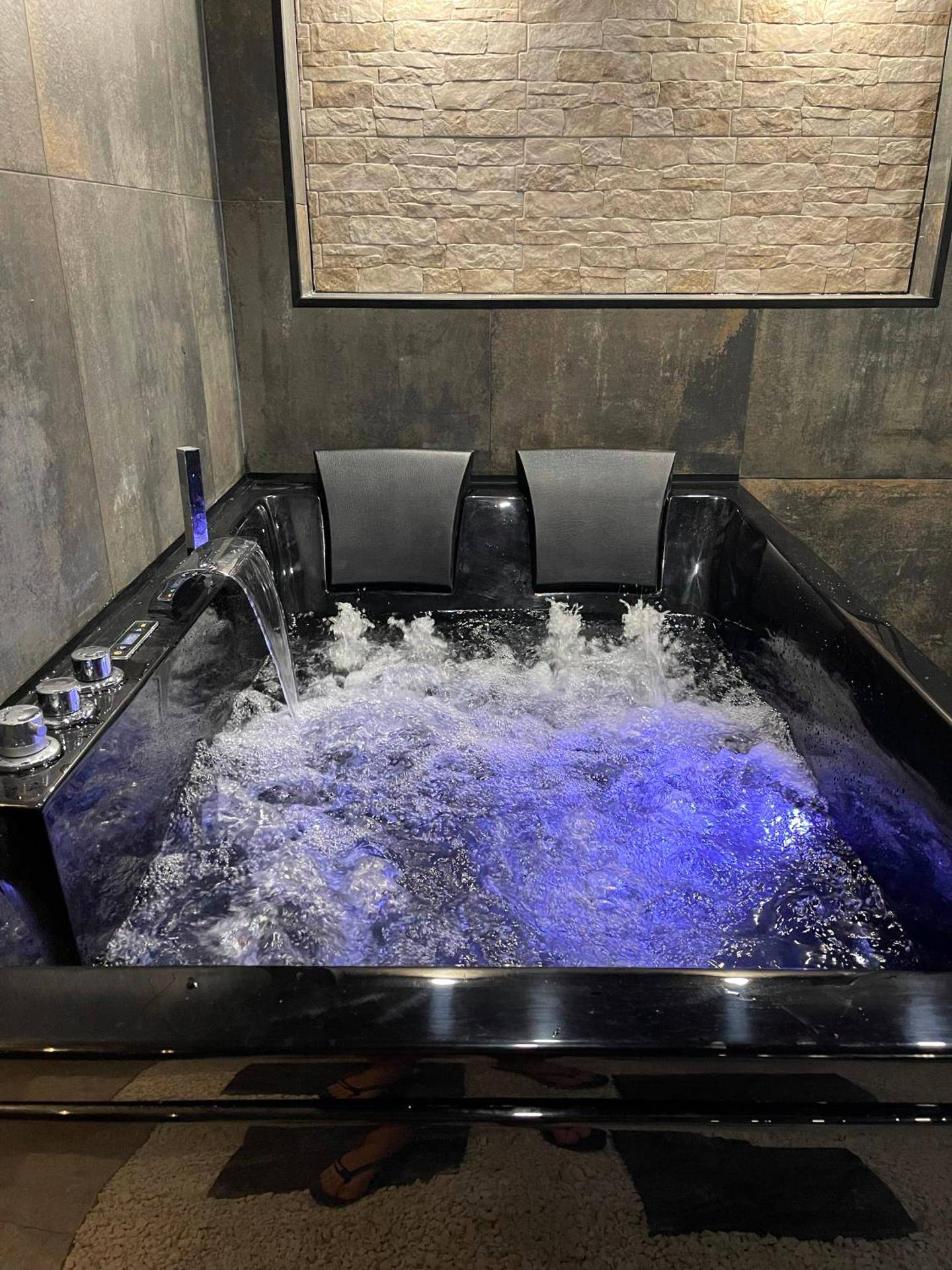 Photo du logement - Spa & Love Exotic - Balnéo - Sauna - Parking