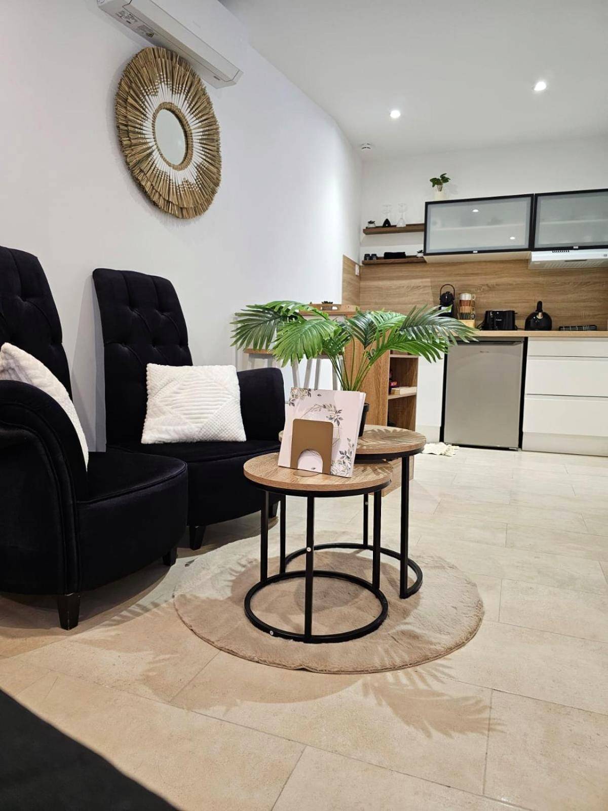Detail du logement - Appartement SPA - Lovers Suite