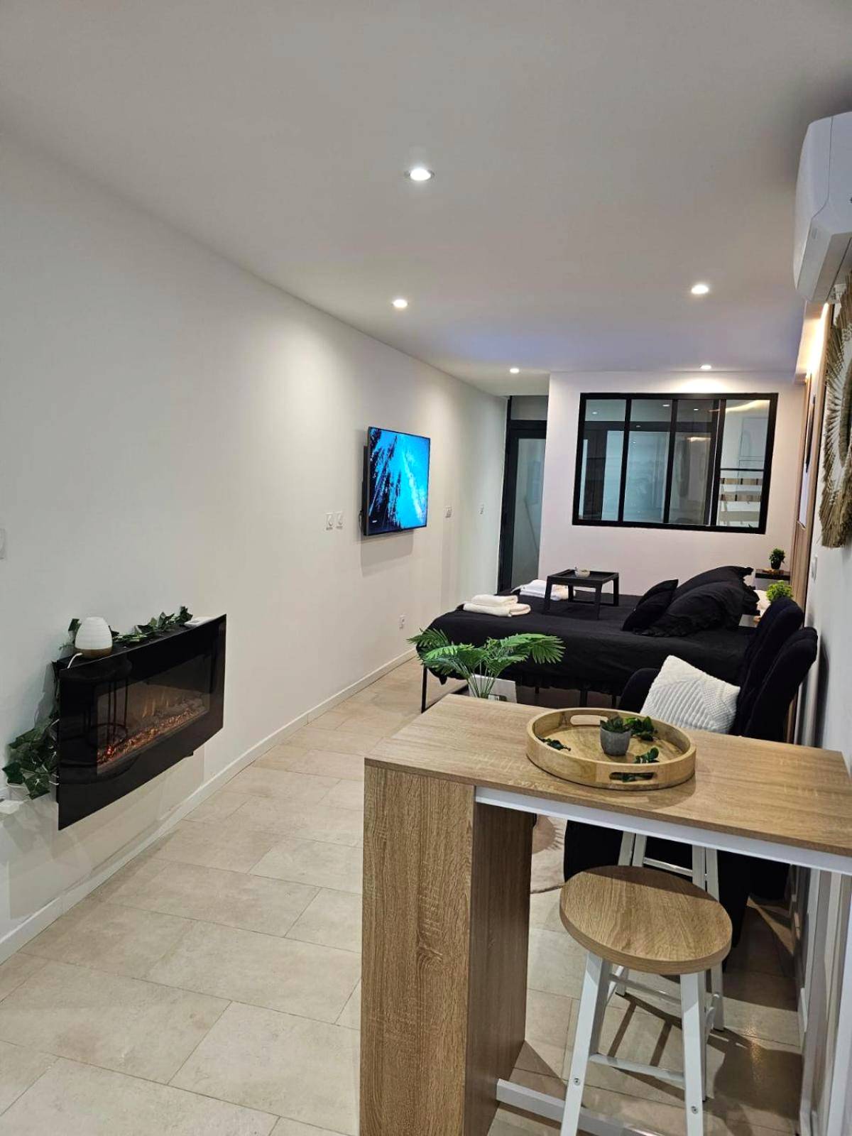 Photo du logement - Appartement SPA - Lovers Suite