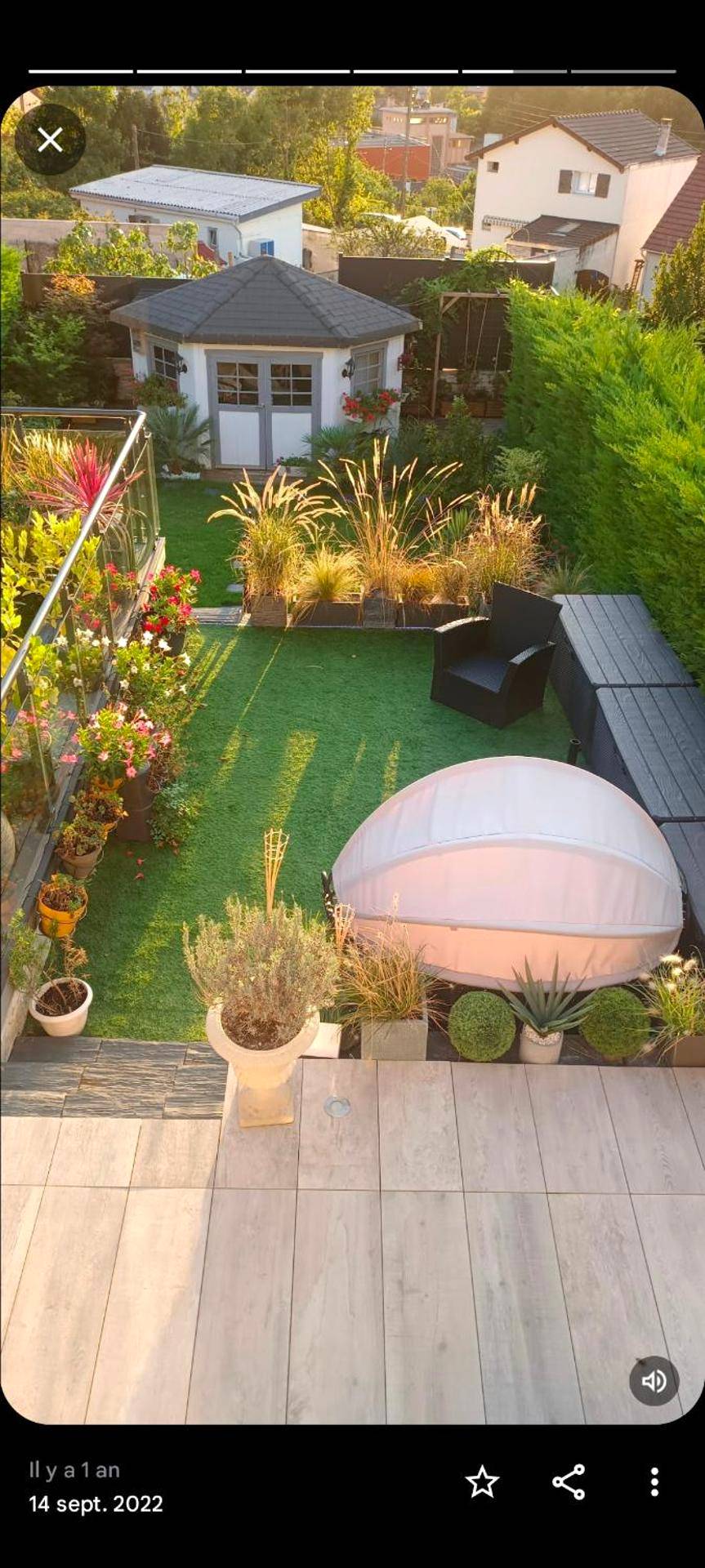 Photo - Spa de la Lune - Private love room suite with terrace and view - Air Conditioned - Double...