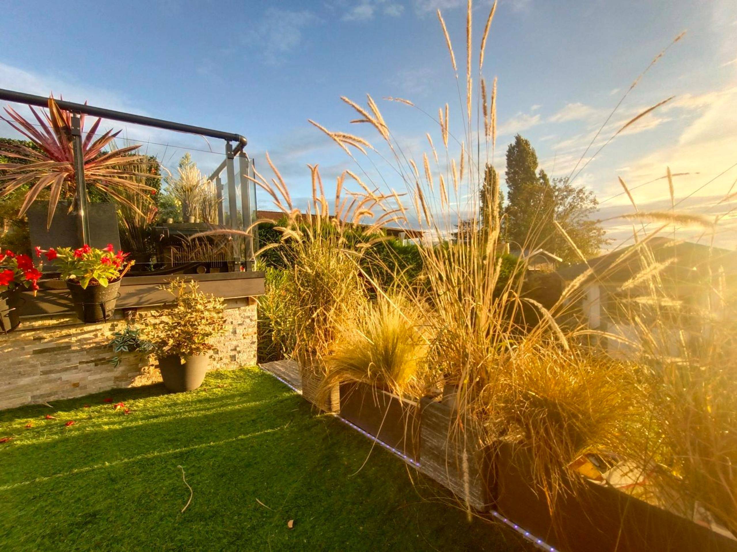 Photo - Spa de la Lune - Private love room suite with terrace and view - Air Conditioned - Double...