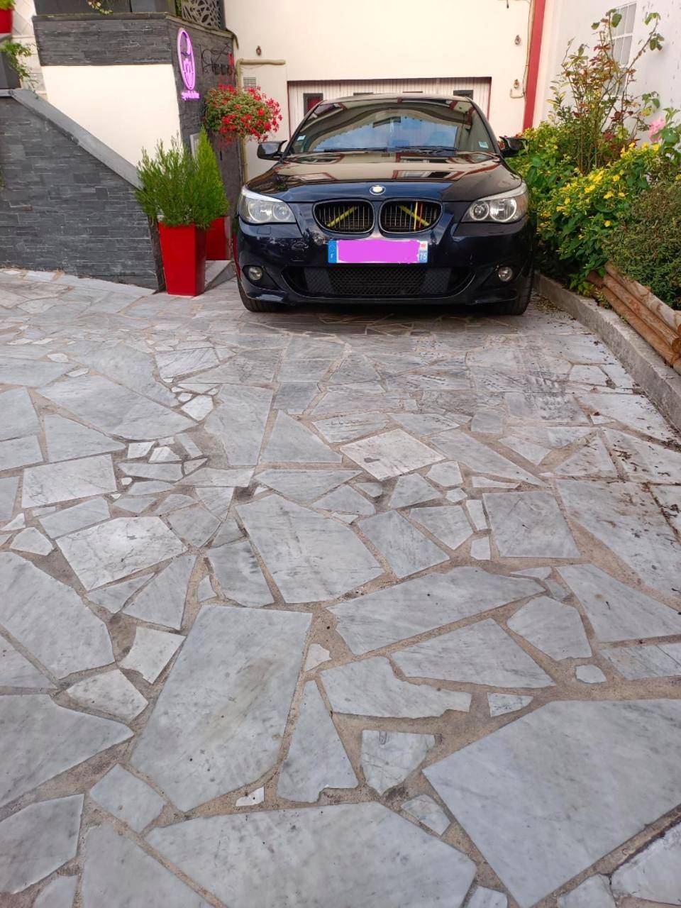 Photo - Spa de la Lune - Private love room suite with terrace and view - Air Conditioned - Double...