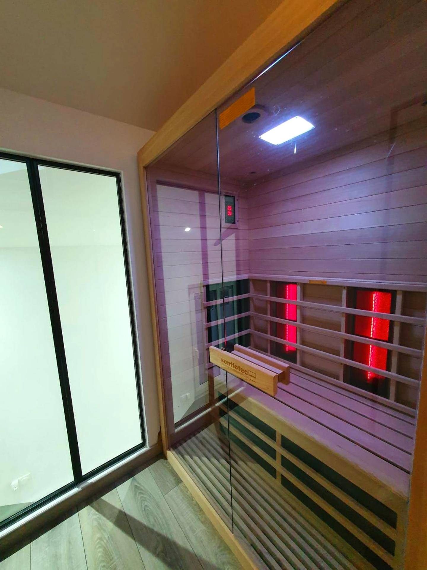 Photo du logement - Spa de la Nacre, L'étape Repos