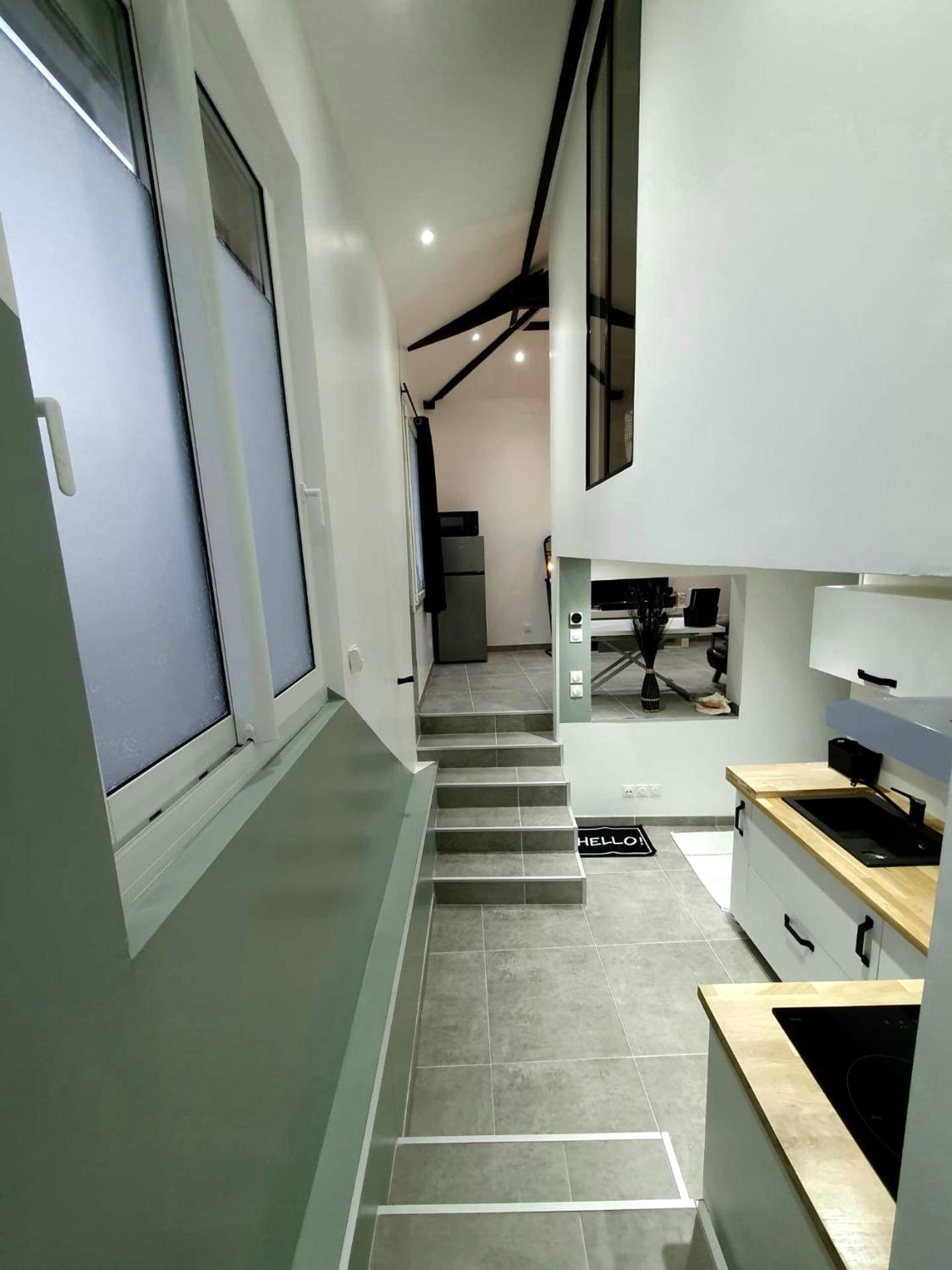 Photo du logement - Spa de la Nacre, L'étape Repos - Andeville