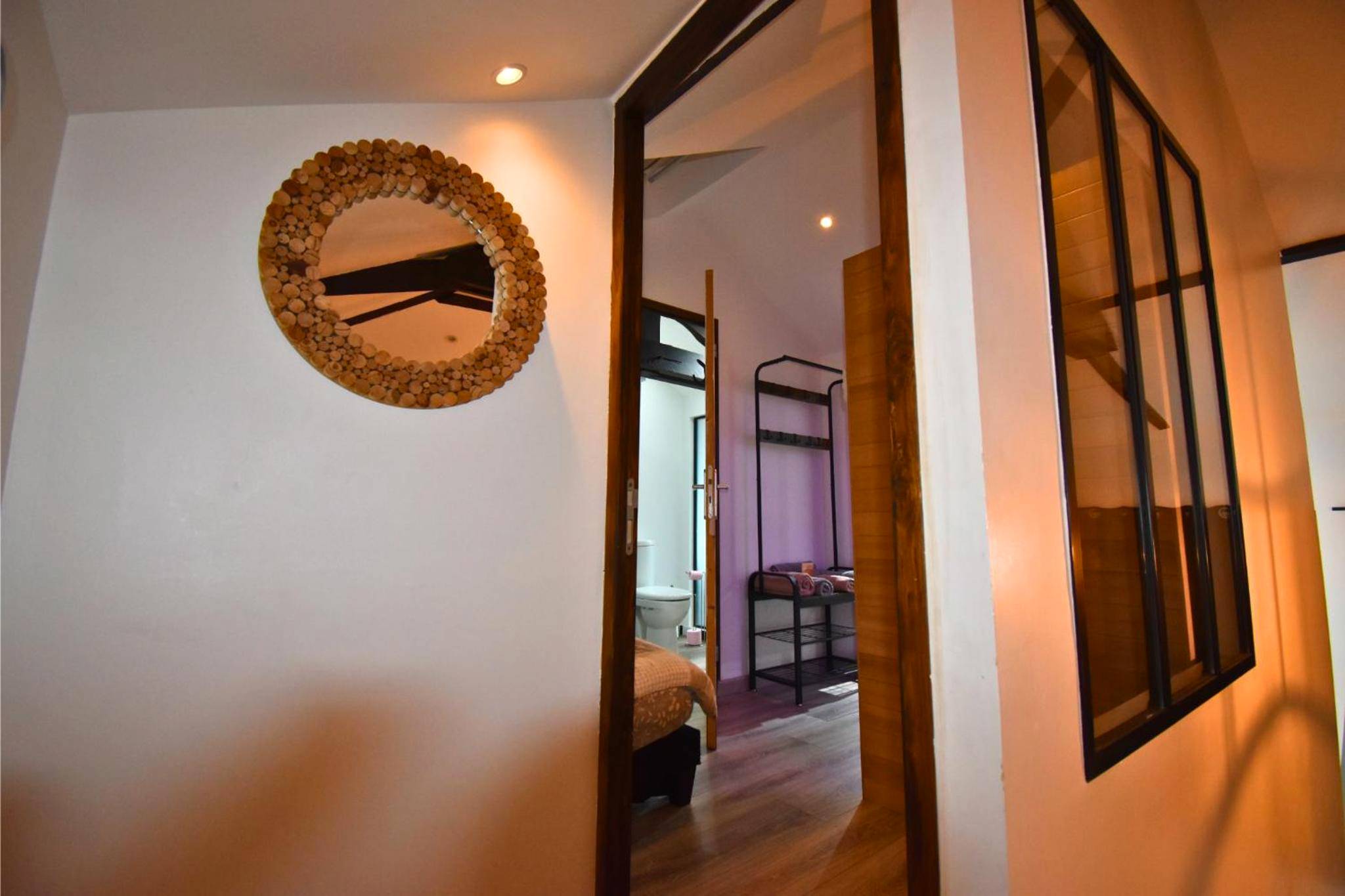 Photo du logement - Spa de la Nacre, L'étape Repos