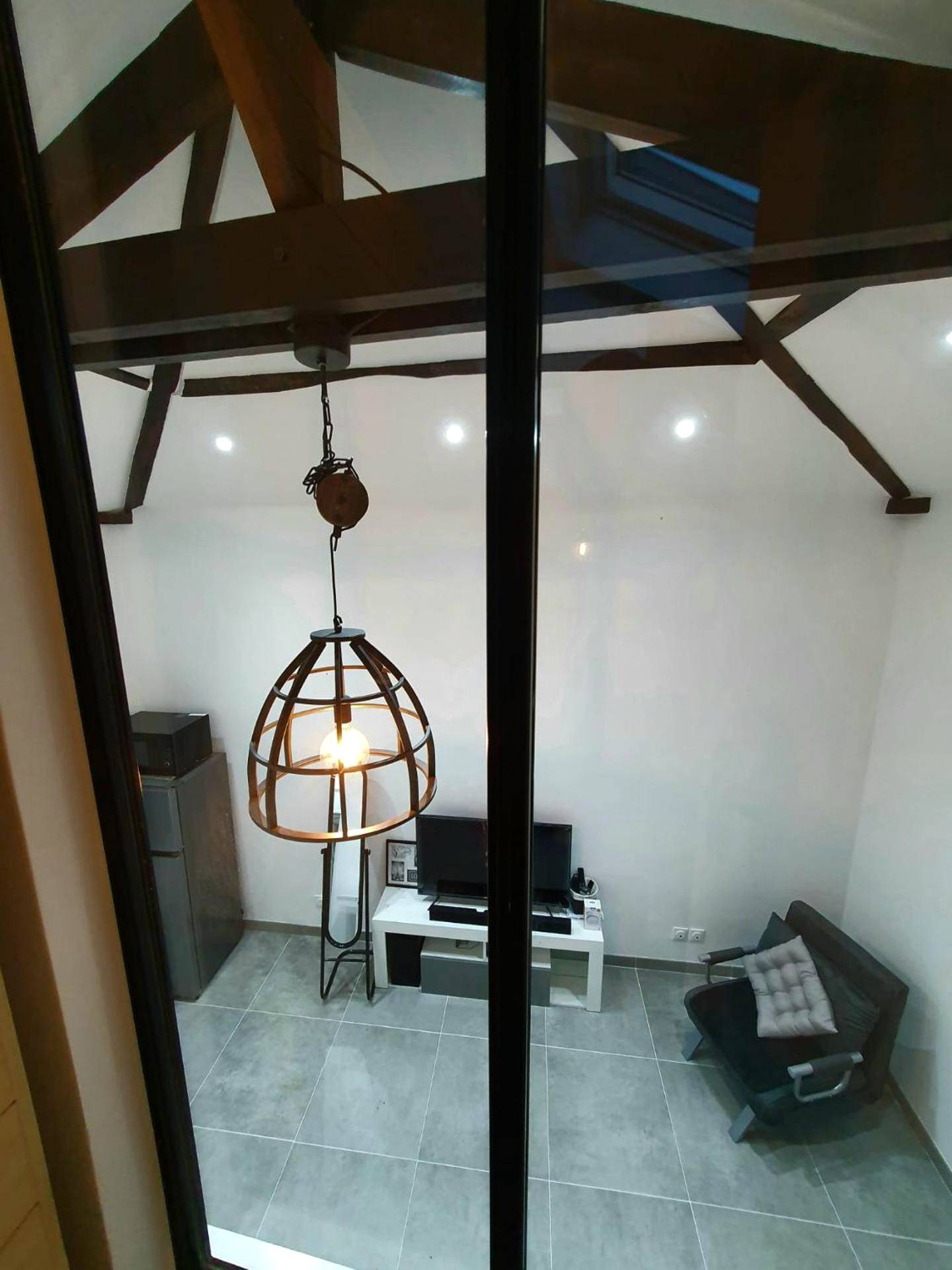 Photo du logement - Spa de la Nacre, L'étape Repos - Andeville