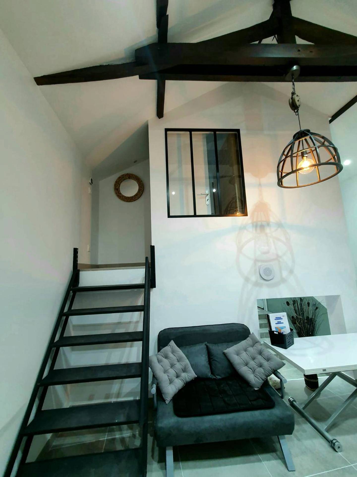 Photo du logement - Spa de la Nacre, L'étape Repos