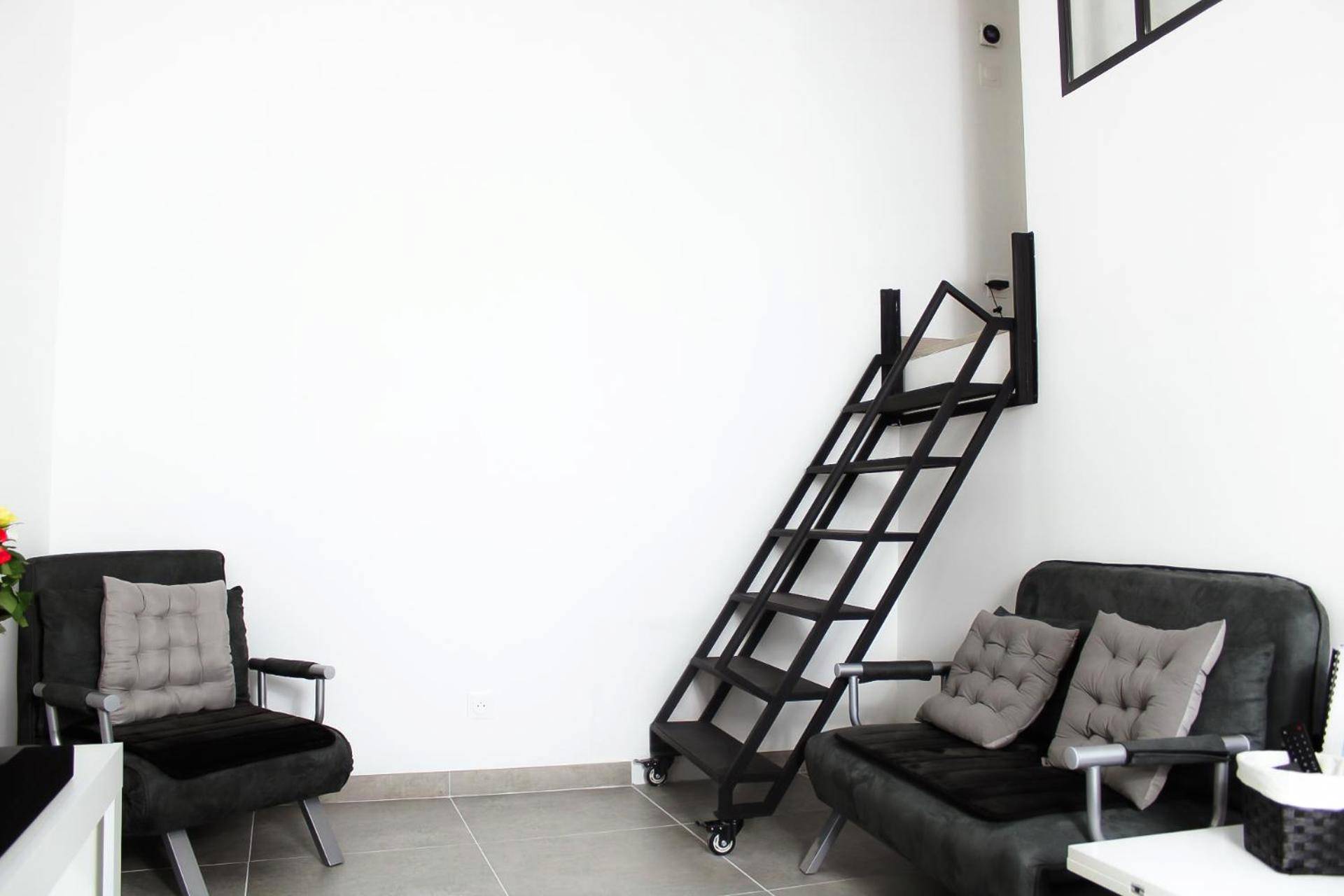 Photo du logement - Spa de la Nacre, L'étape Repos