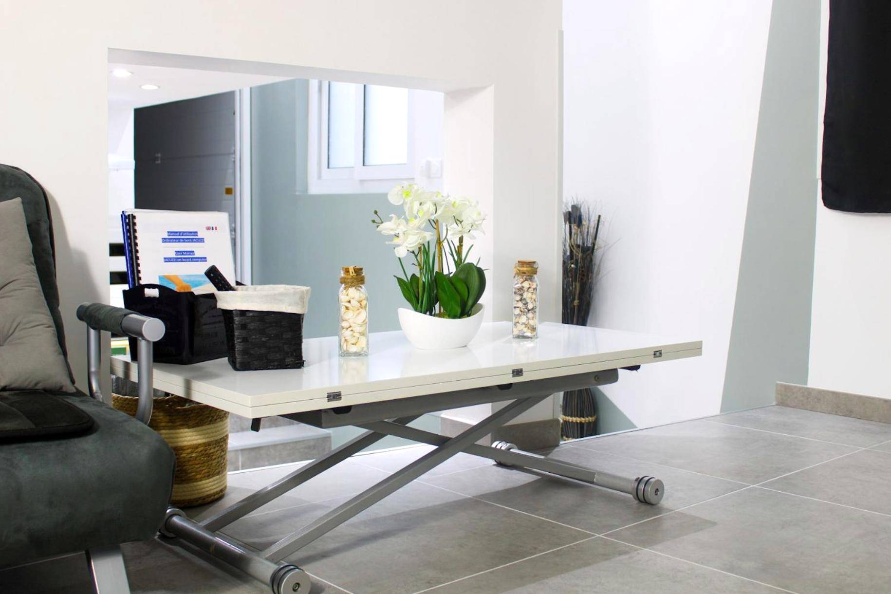 Photo du logement - Spa de la Nacre, L'étape Repos - Andeville