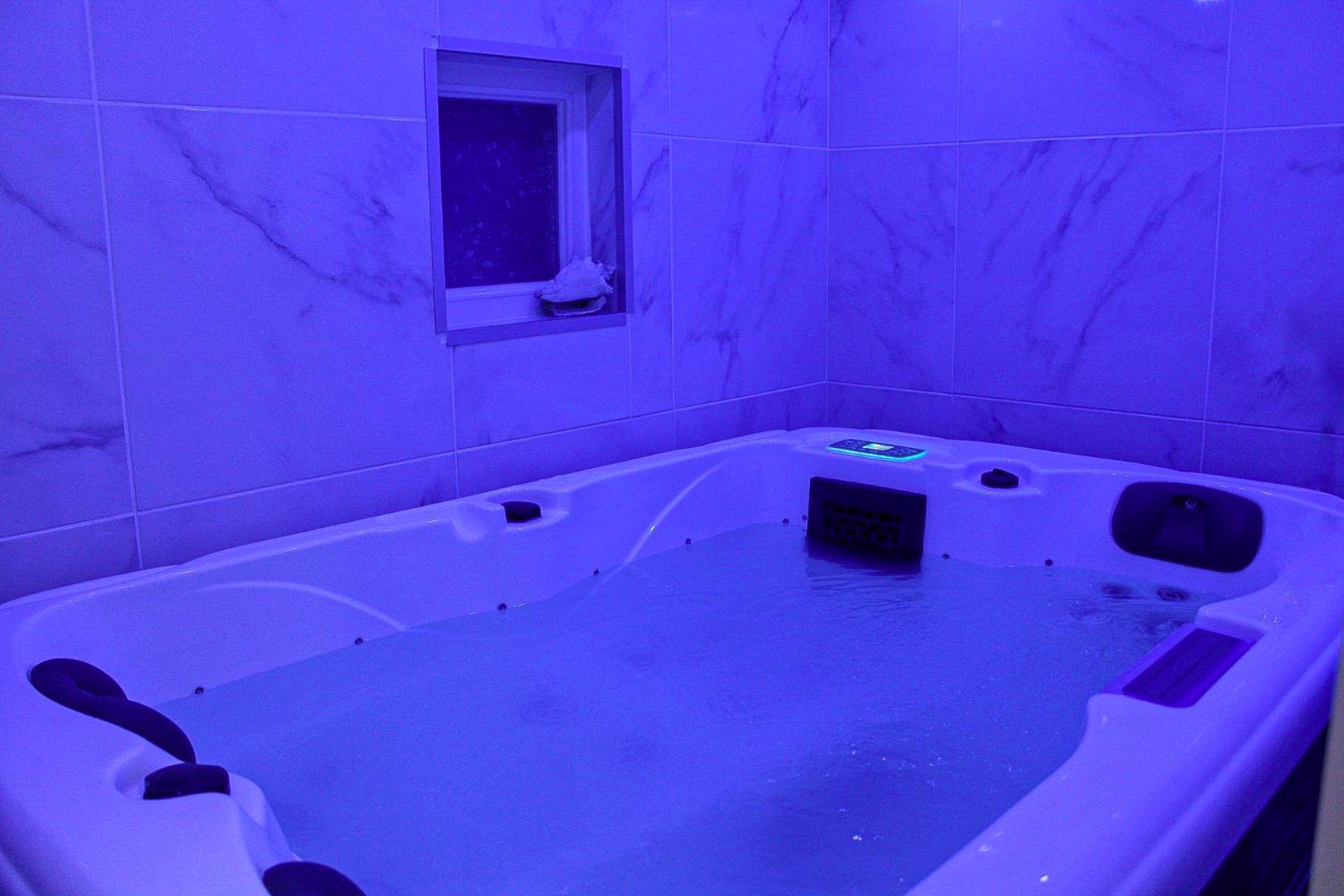 Photo du logement - Spa de la Nacre, L'étape Repos