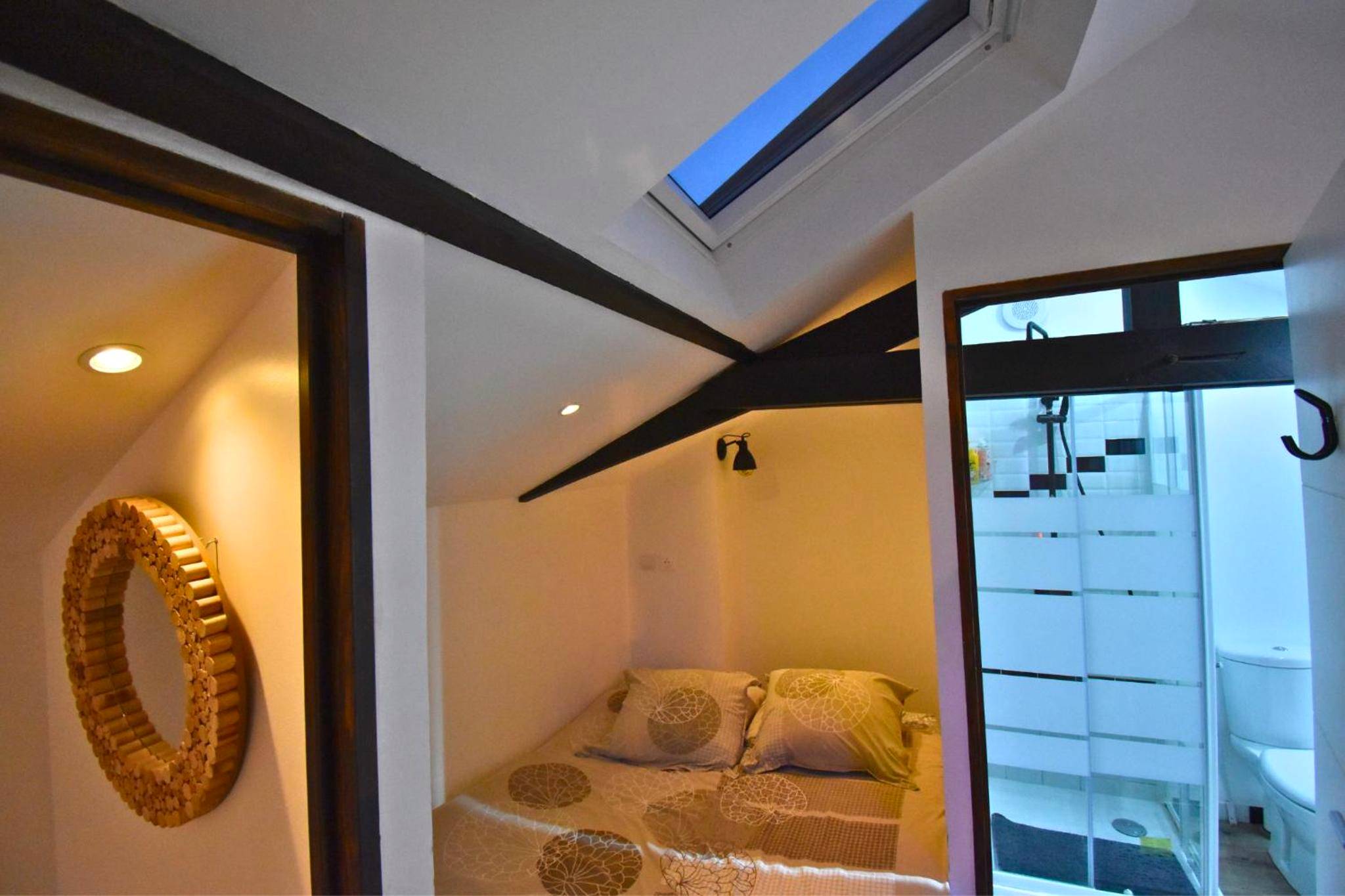 Photo du logement - Spa de la Nacre, L'étape Repos - Andeville