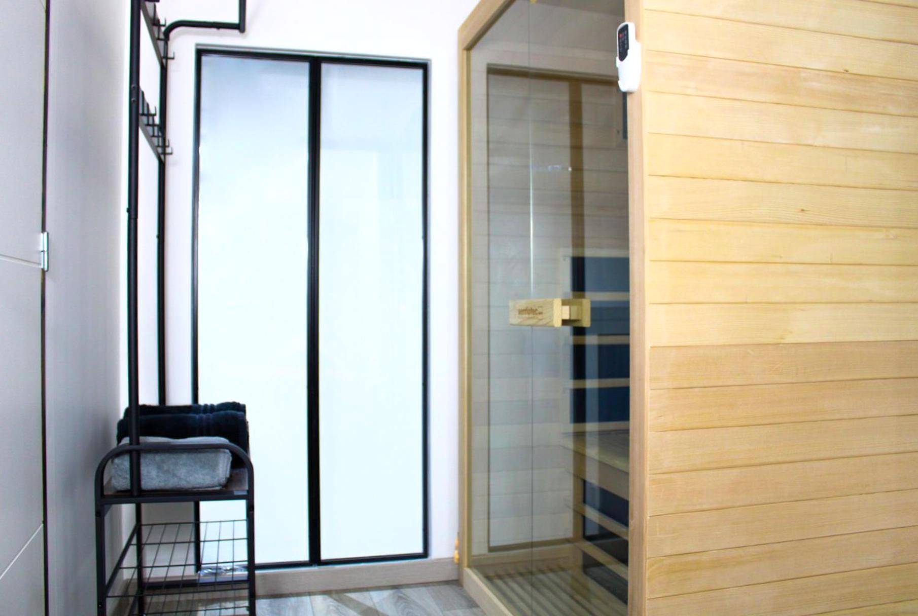 Photo du logement - Spa de la Nacre, L'étape Repos