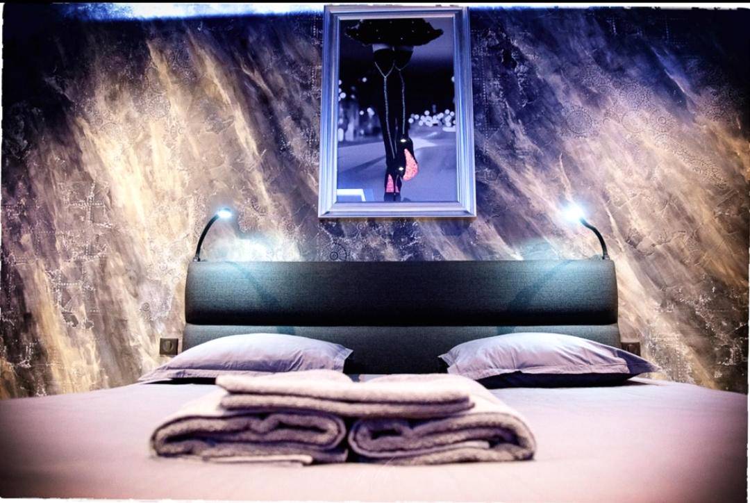 Photo du logement - spa de la quarterelle LOVE ROOM 88 VOSGES