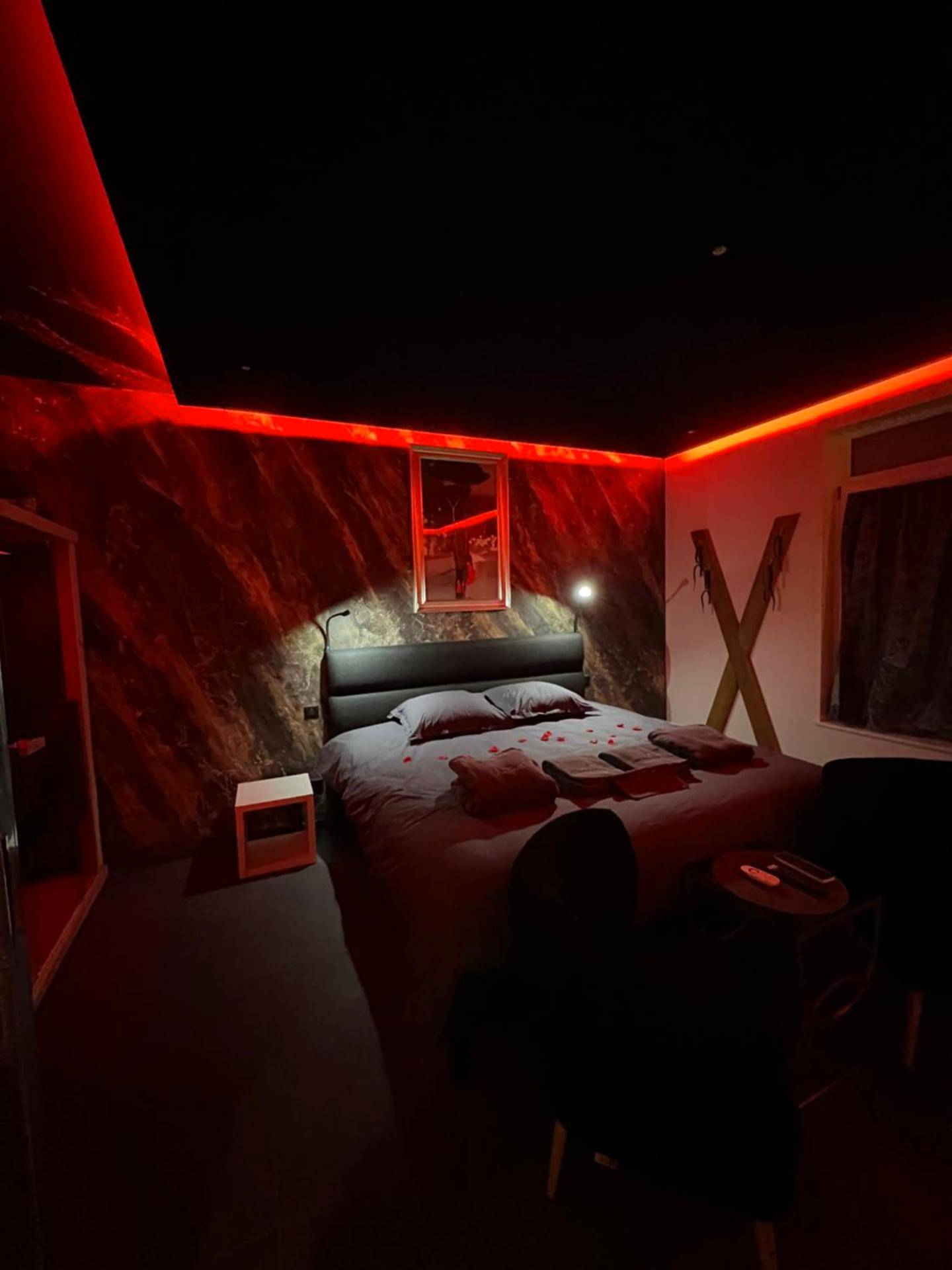 Photo du logement - spa de la quarterelle LOVE ROOM 88 VOSGES