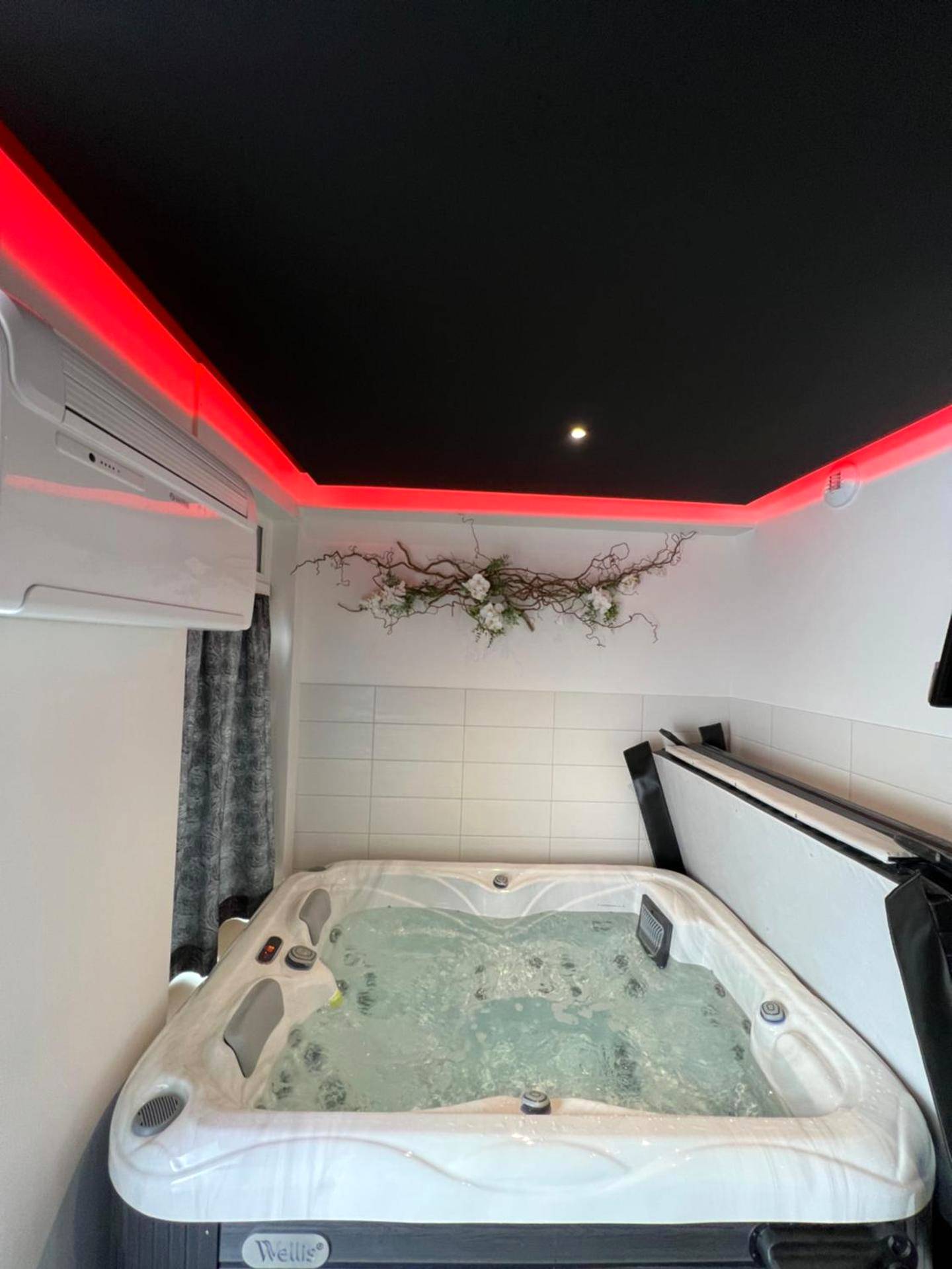 Photo du logement - spa de la quarterelle LOVE ROOM 88 VOSGES