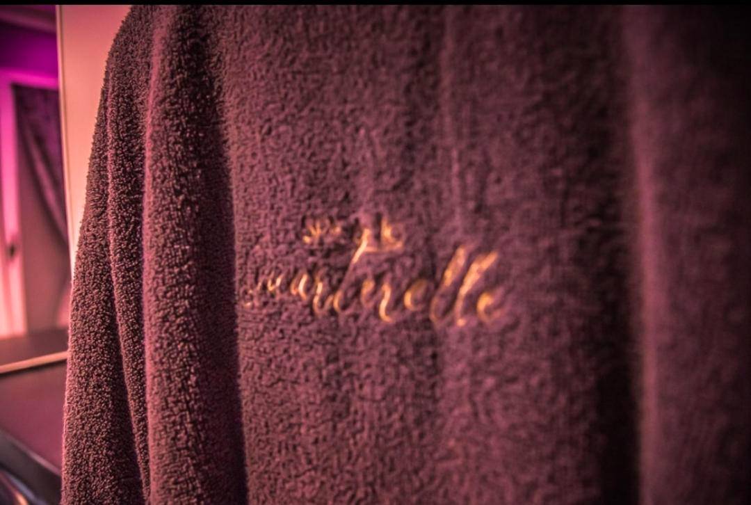 Photo du logement - spa de la quarterelle LOVE ROOM 88 VOSGES - Remiremont