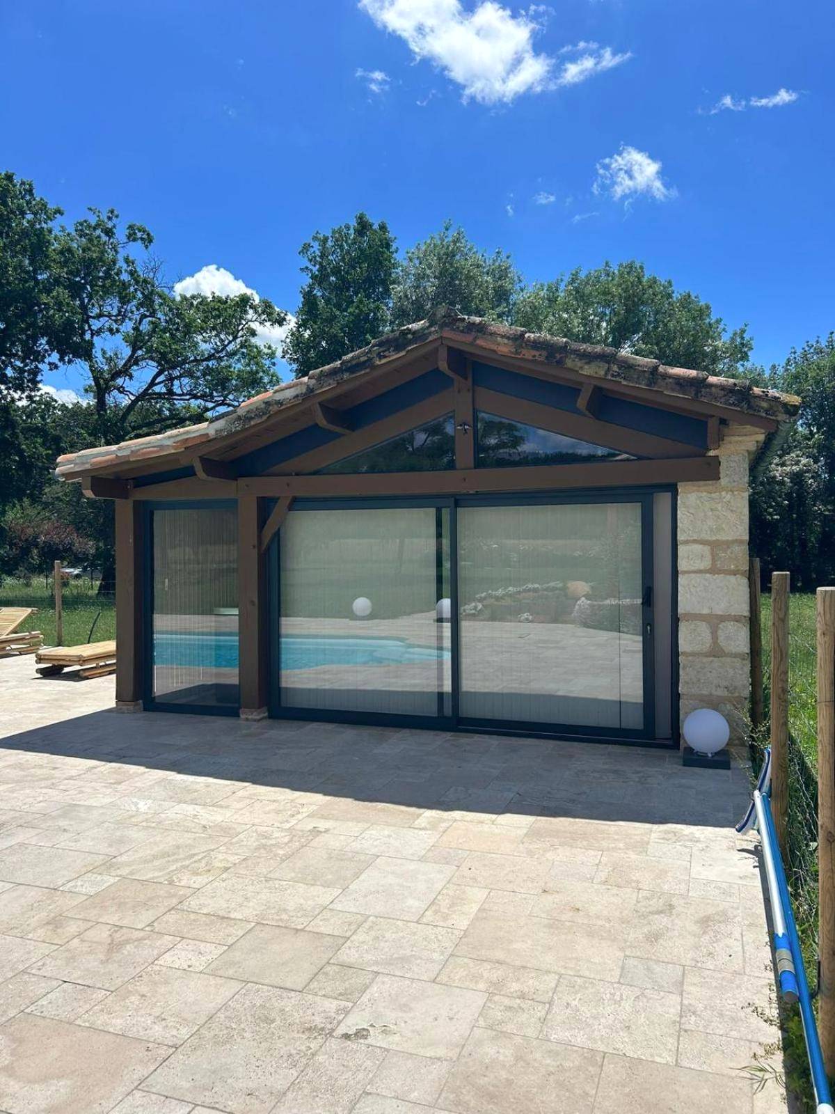 Photo du logement - Le petit SPA dans le Quercy