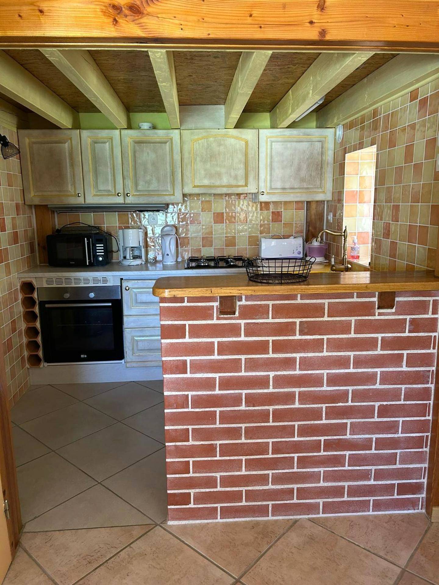 Photo du logement - Le petit SPA dans le Quercy - Cayriech