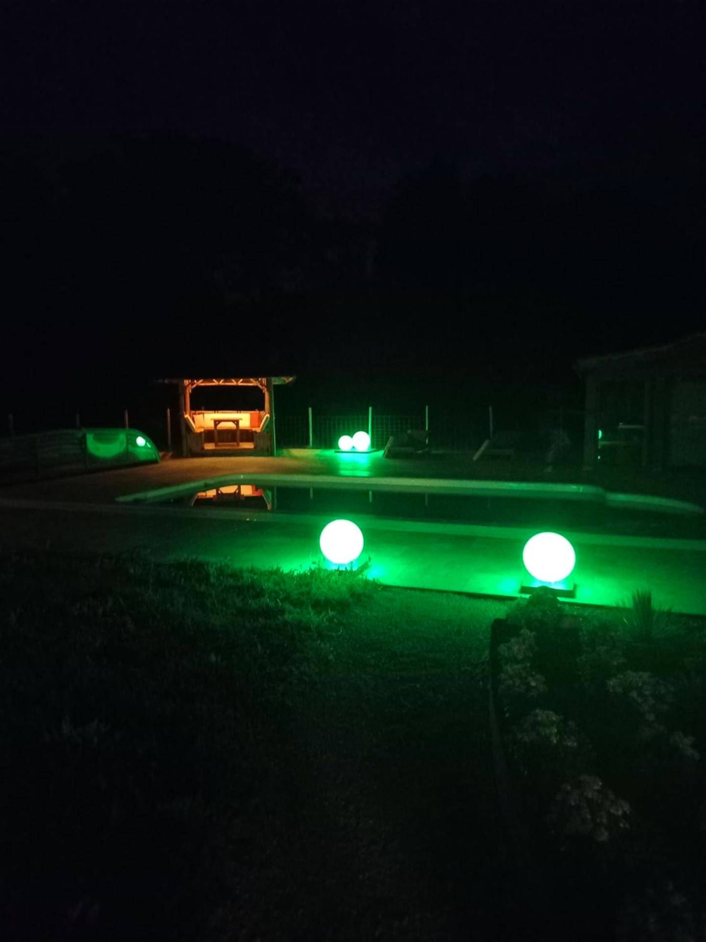 Photo du logement - Le petit SPA dans le Quercy