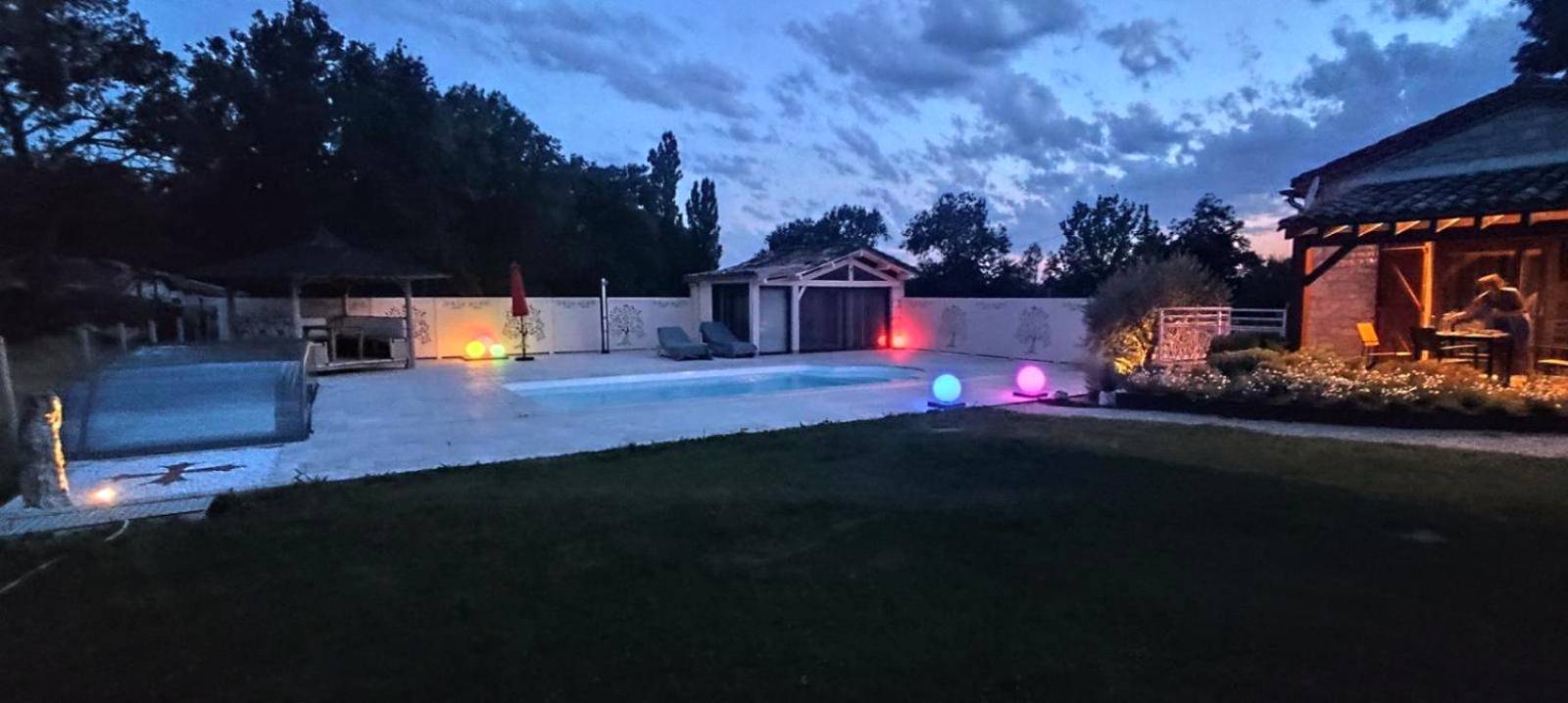 Photo du logement - Le petit SPA dans le Quercy