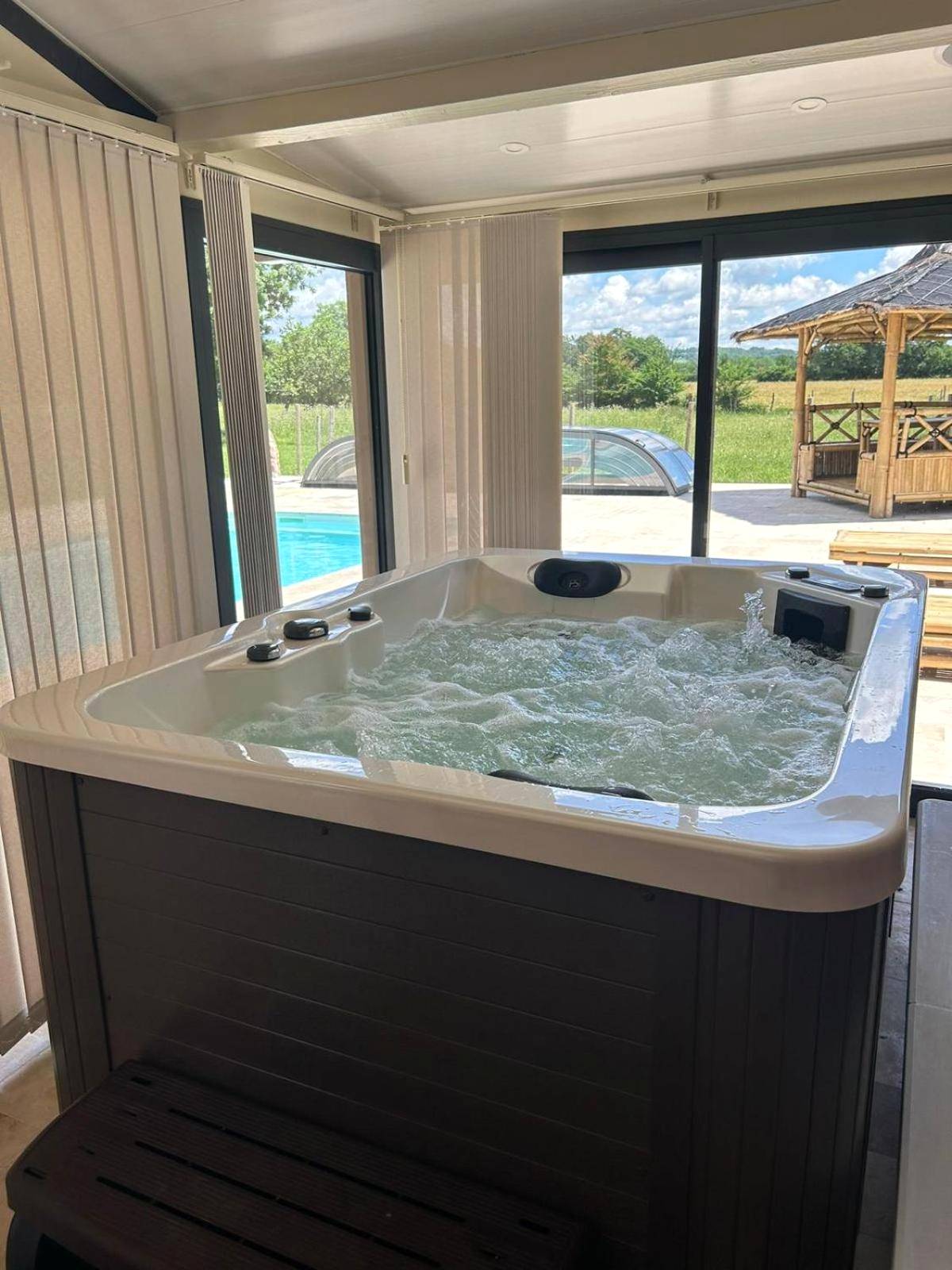 Photo du logement - Le petit SPA dans le Quercy - Cayriech