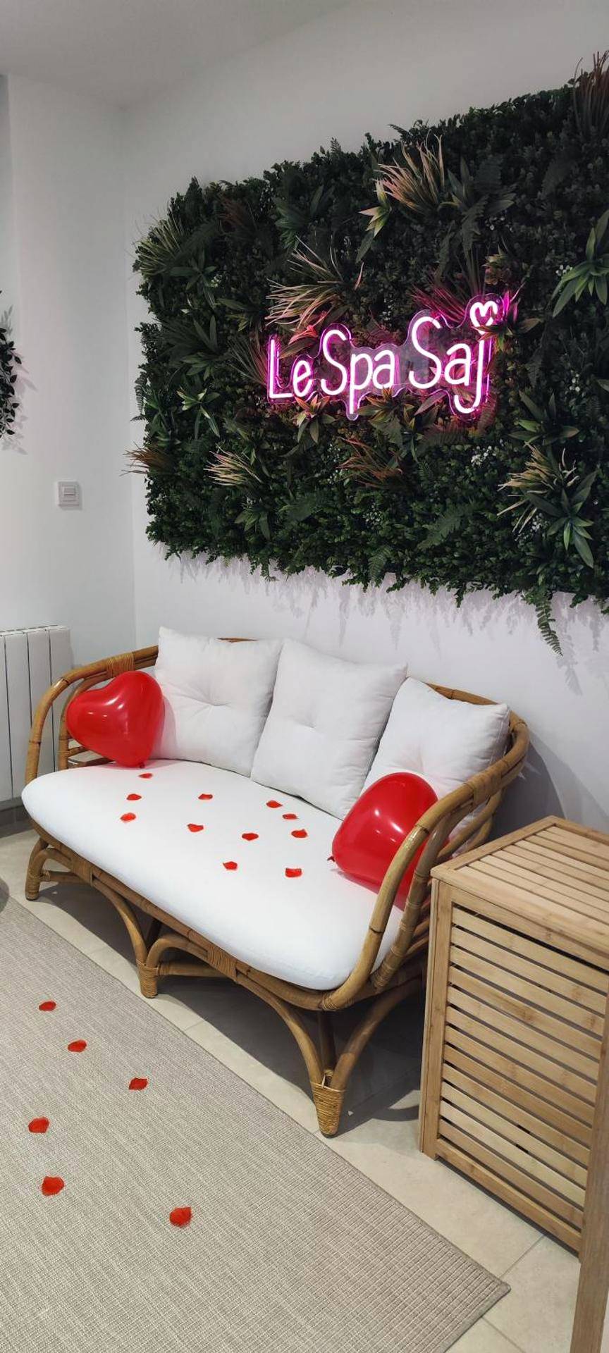 Photo du logement - Le Spa SAJ - Frénouville