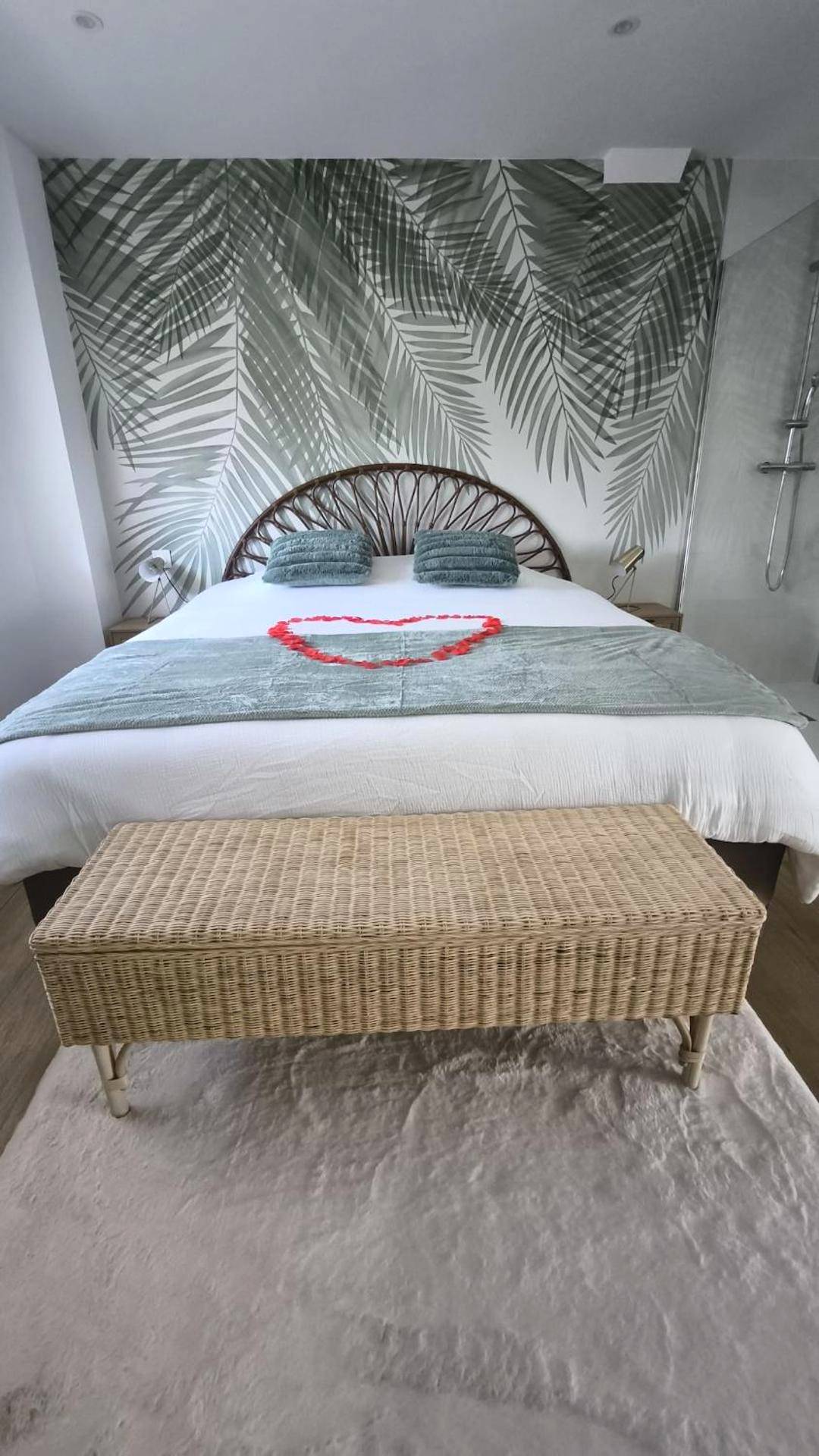 Photo du logement - Le Spa SAJ - Frénouville