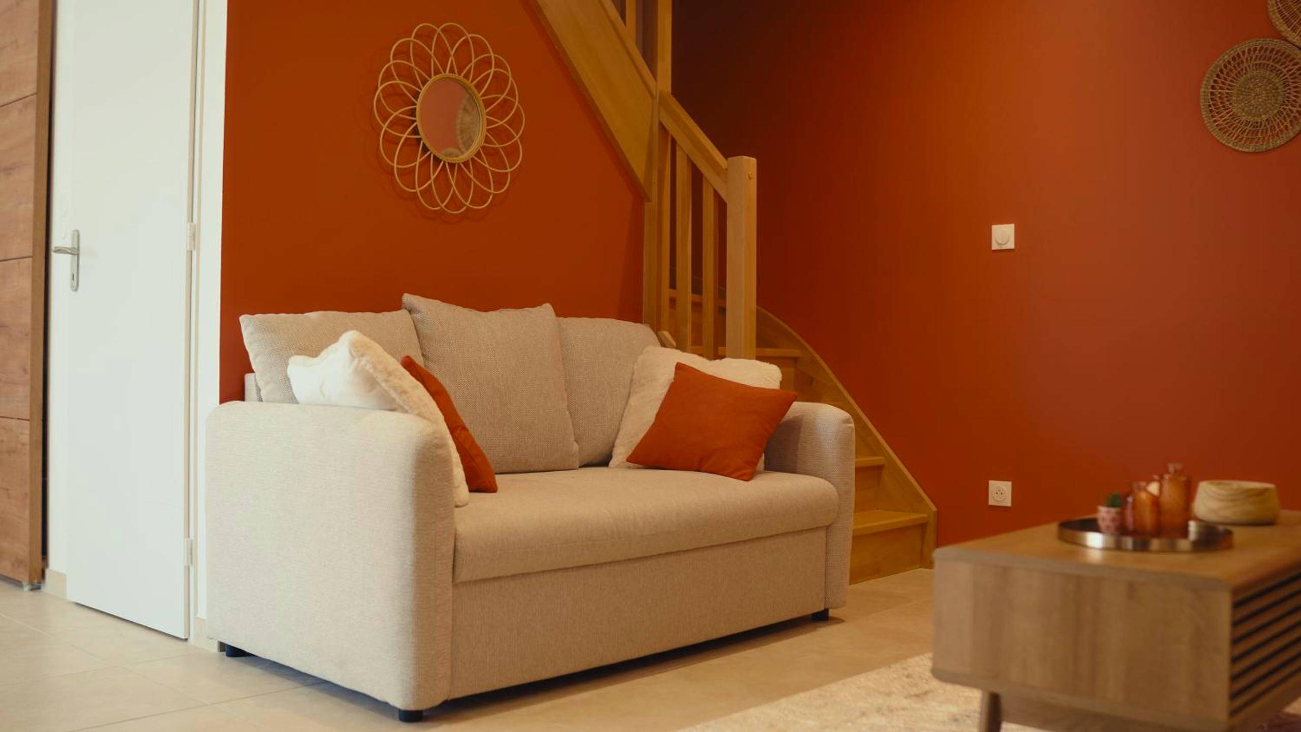 Photo du logement - Le Spa SAJ - Frénouville