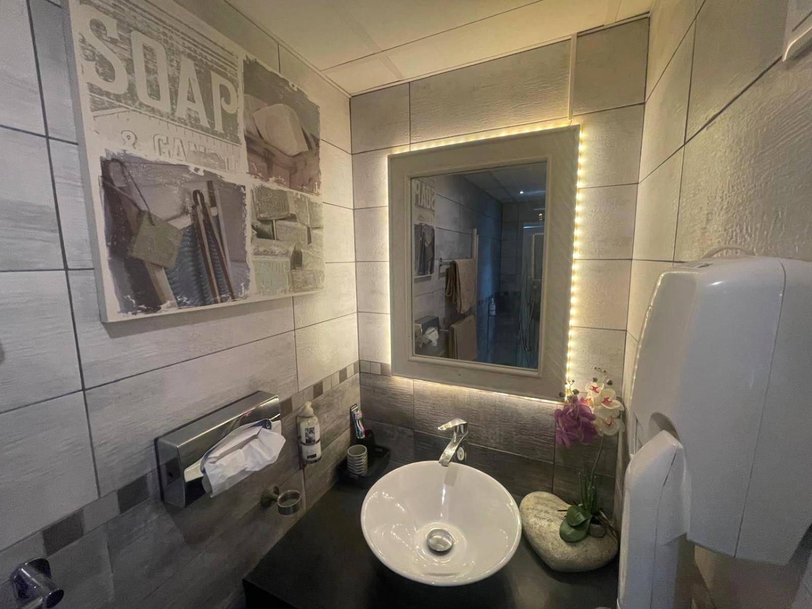 Photo du logement - Appart' Spa et Sauna Privatif Au Cœur De Beaune