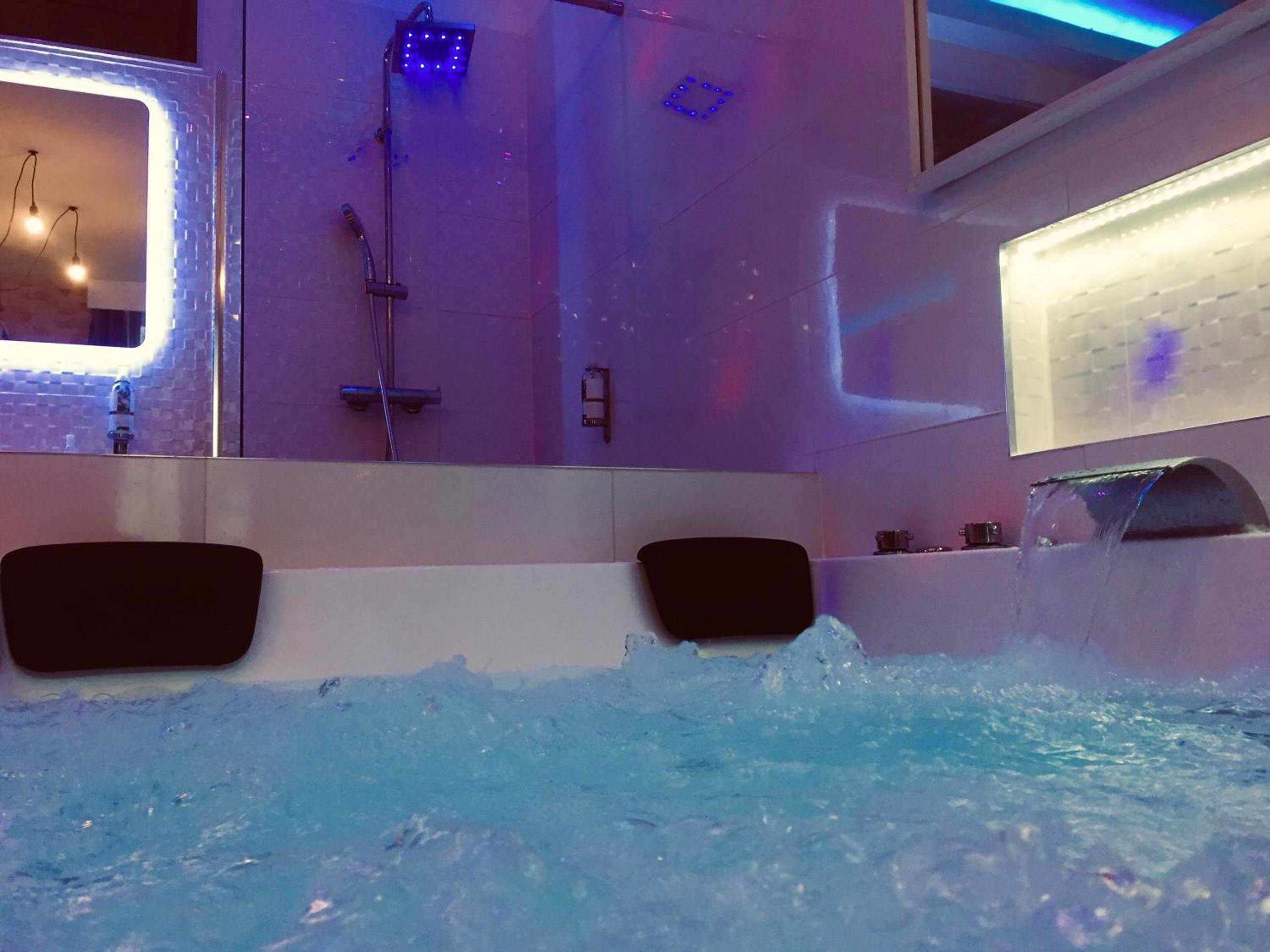 Photo du logement - Appart' Spa et Sauna Privatif Au Cœur De Beaune