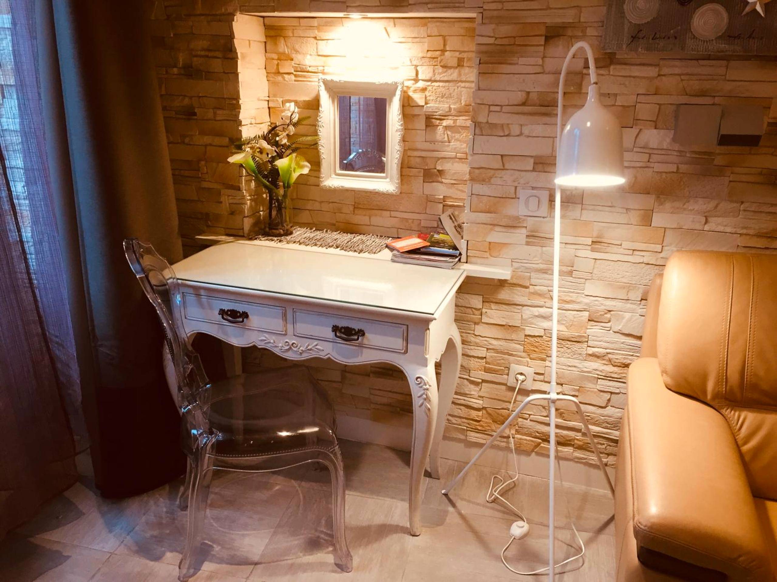 Photo du logement - Appart' Spa et Sauna Privatif Au Cœur De Beaune