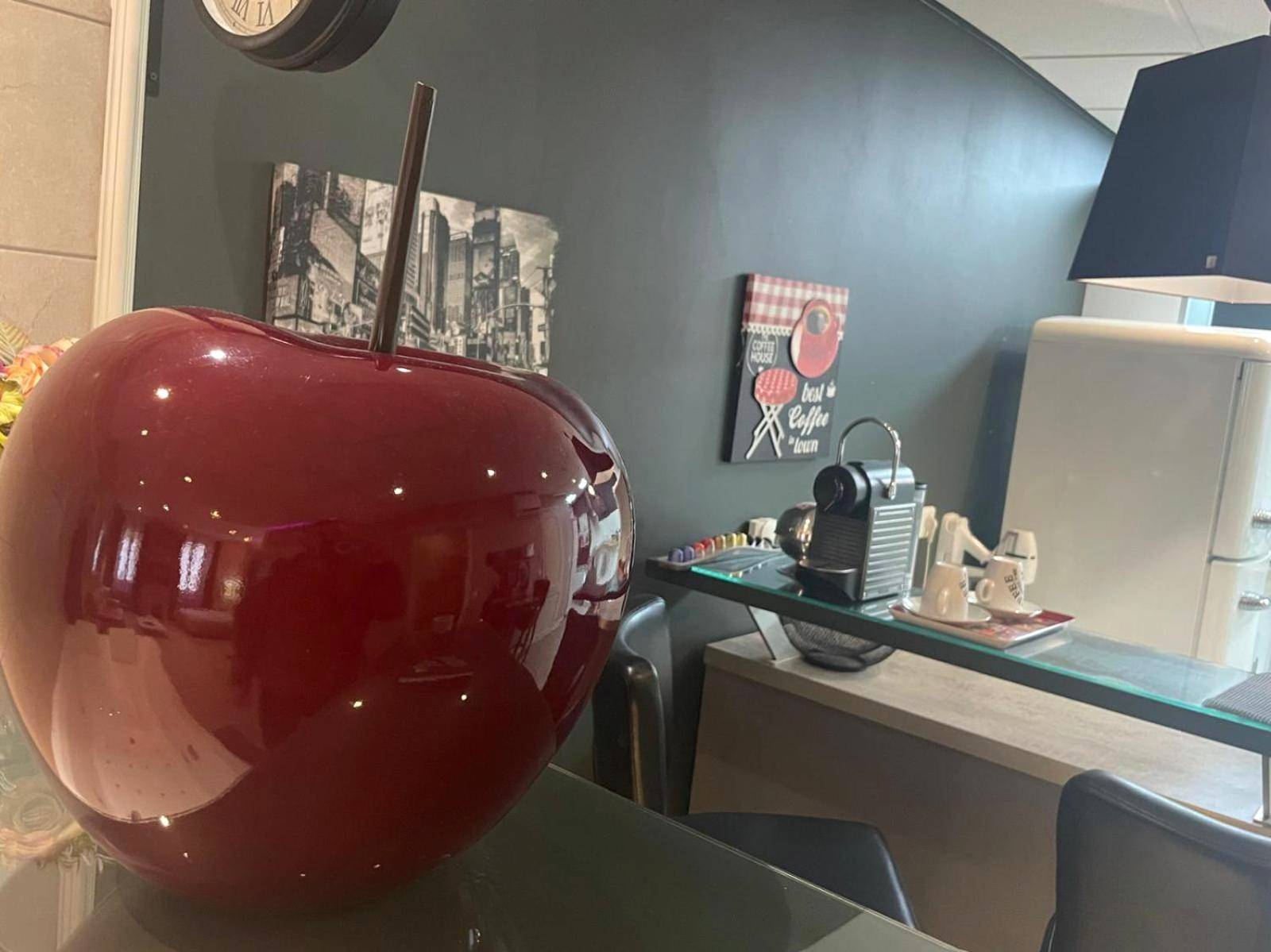 Photo du logement - Appart' Spa et Sauna Privatif Au Cœur De Beaune