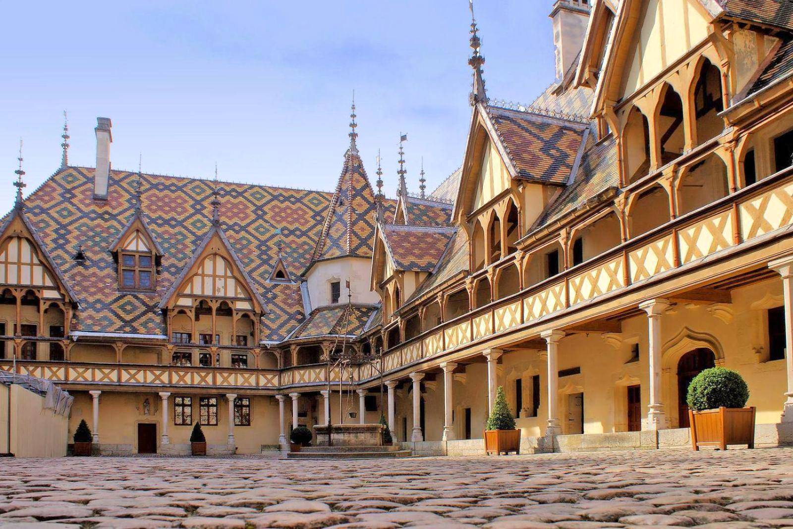 Photo du logement - Appart' Spa et Sauna Privatif Au Cœur De Beaune - Beaune