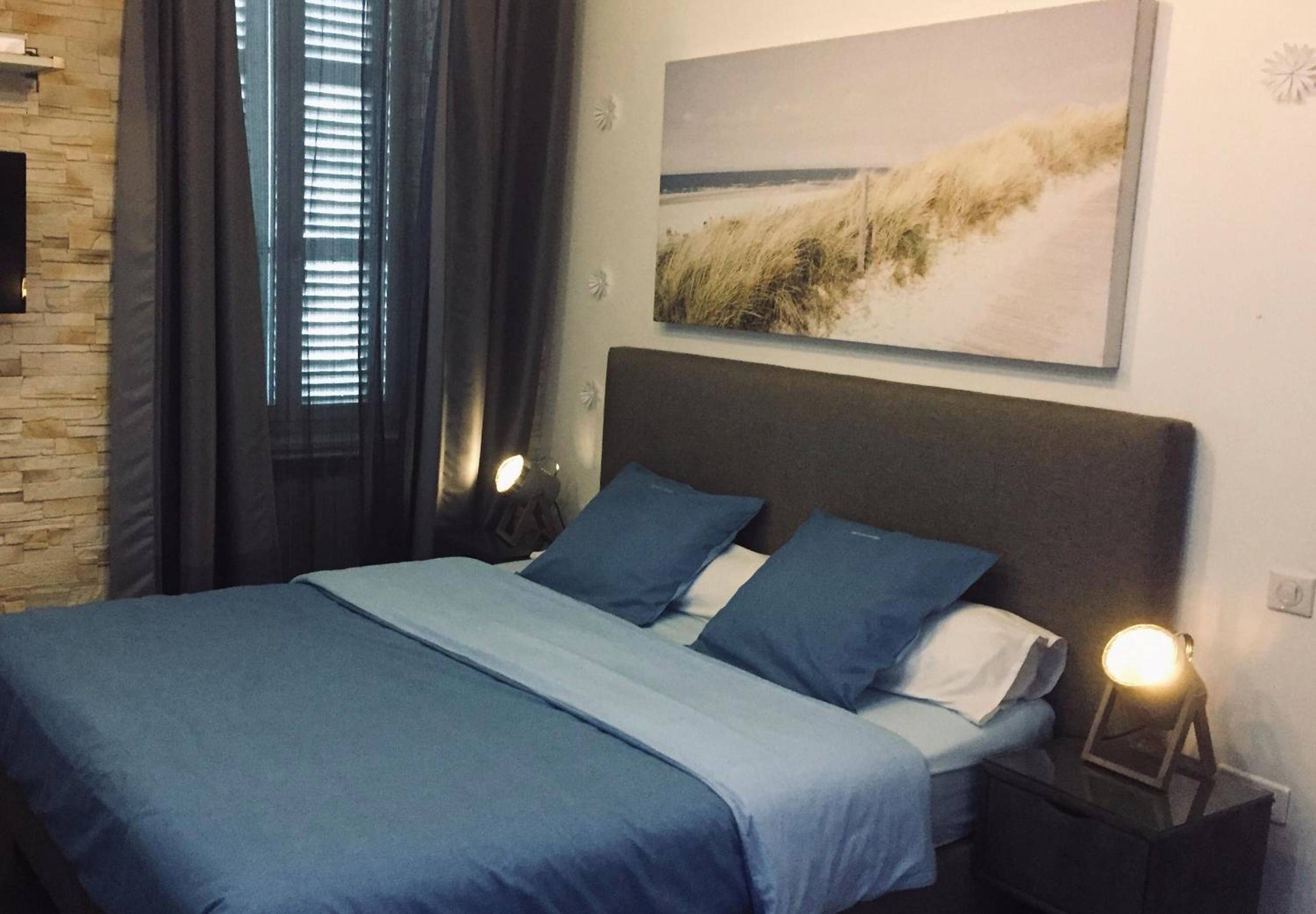 Photo du logement - Appart' Spa et Sauna Privatif Au Cœur De Beaune