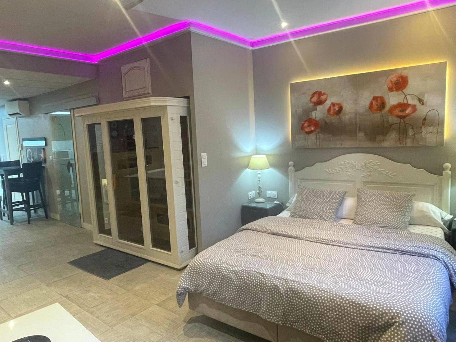 Photo du logement - Appart' Spa et Sauna Privatif Au Cœur De Beaune - Beaune