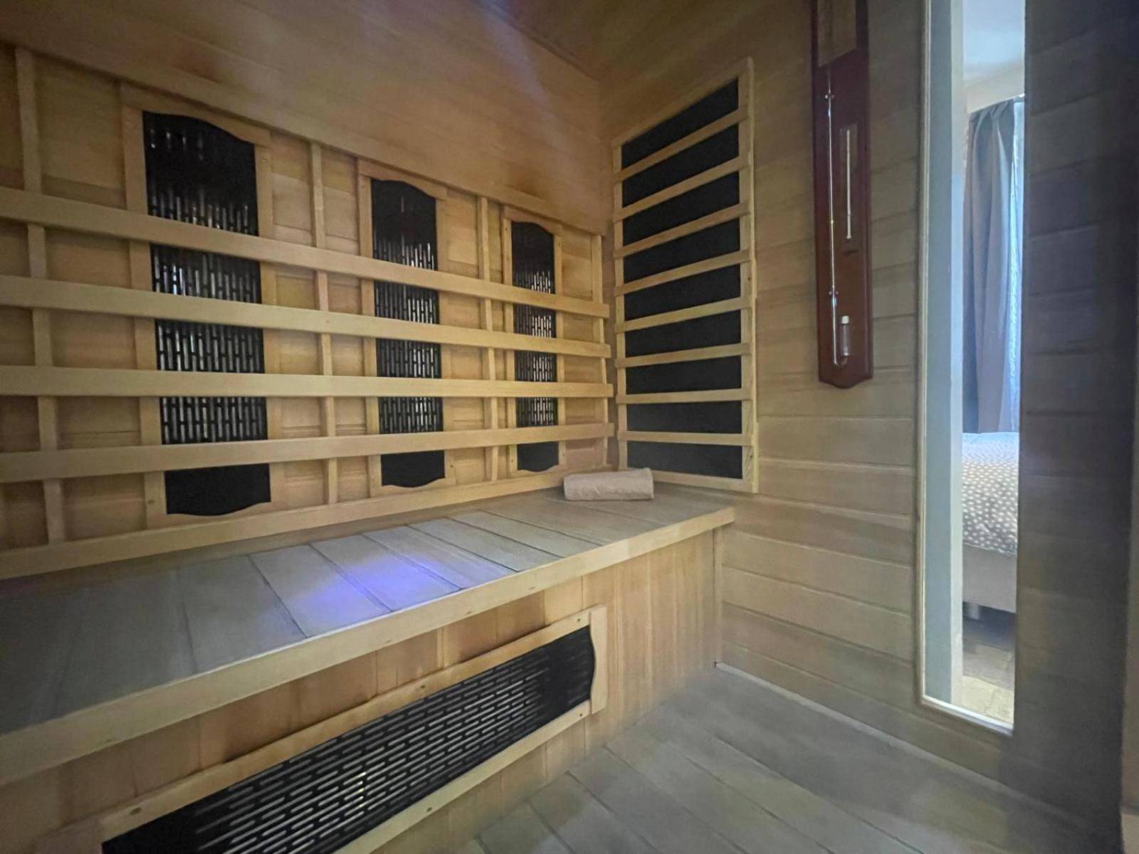 Photo du logement - Appart' Spa et Sauna Privatif Au Cœur De Beaune