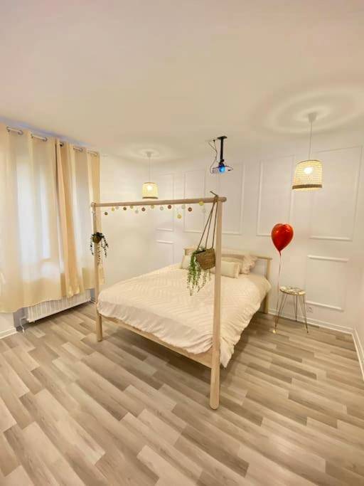 Photo du logement - Appartement avec Spa et Sauna