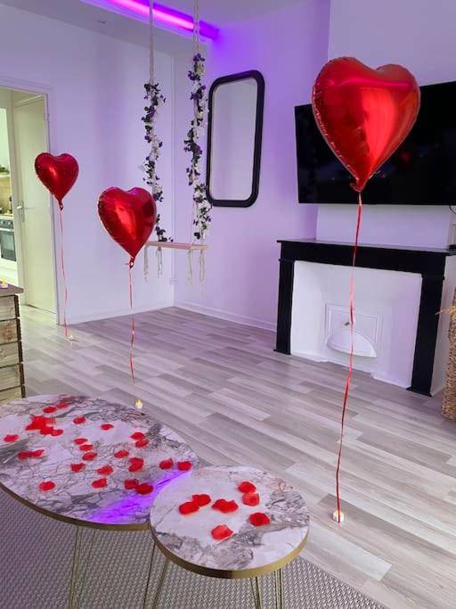 Photo du logement - Appartement avec Spa et Sauna