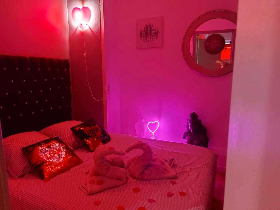 Photo du logement - Spa privatif sauna jaccuzi - Nice