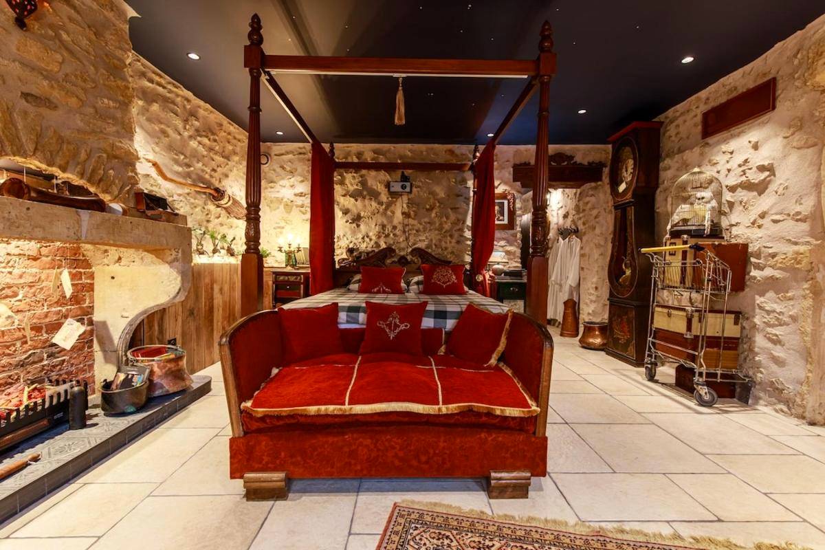 Photo du logement - Le Spa du Sorcier