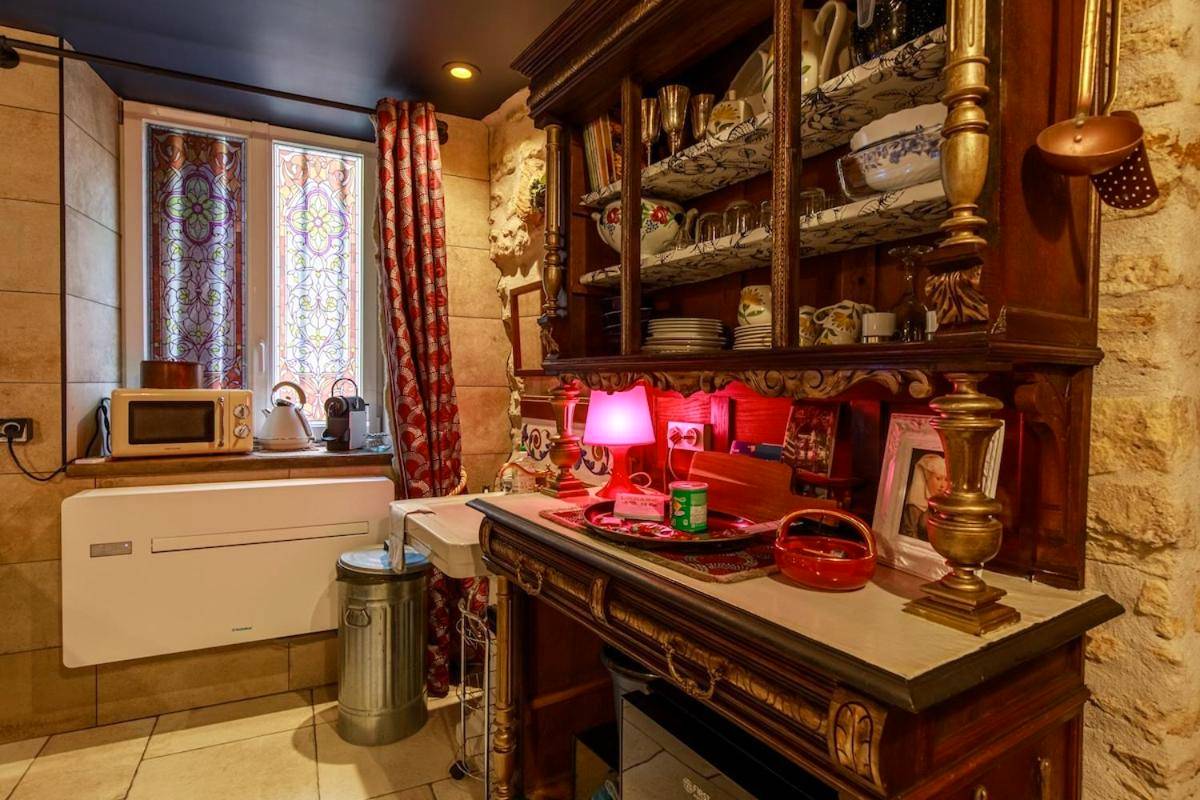 Photo du logement - Le Spa du Sorcier