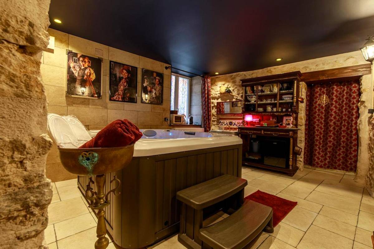 Photo du logement - Le Spa du Sorcier - Longeville - lès - Metz